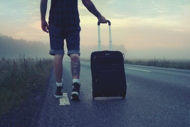 Eritrėjos piliečiui – laisvės atėmimo bausmė dėl neteisėto Etiopijos piliečių gabenimo