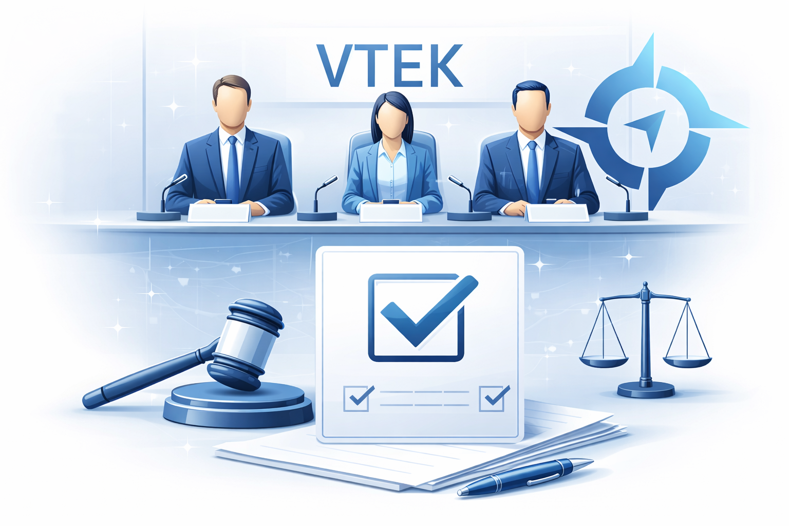 VTEK pradėjo tyrimą dėl Vilkaviškio rajono savivaldybės tarybos nario Rimvydo Palubinsko