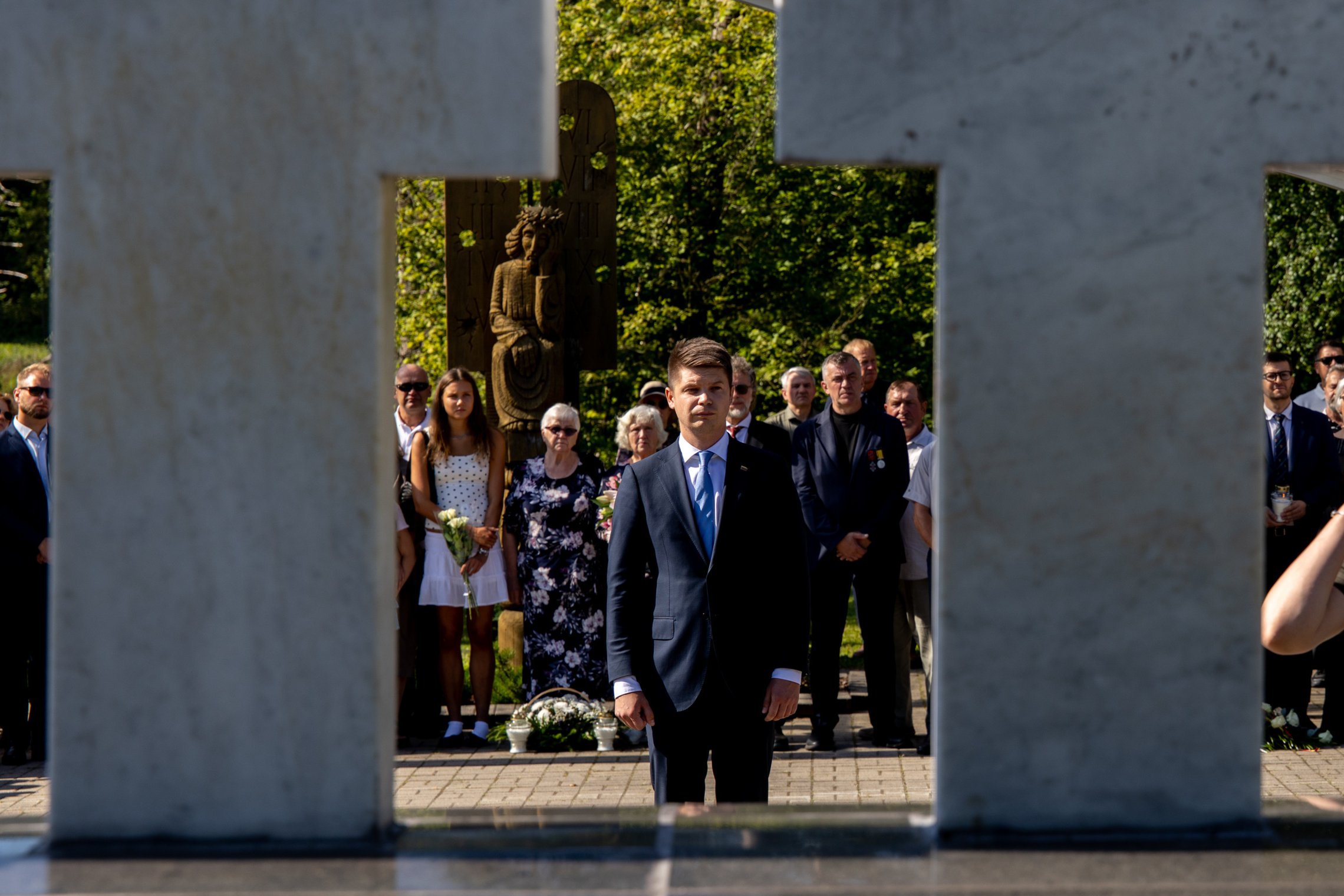 Minimos 35-osios Medininkų tragedijos metinės
