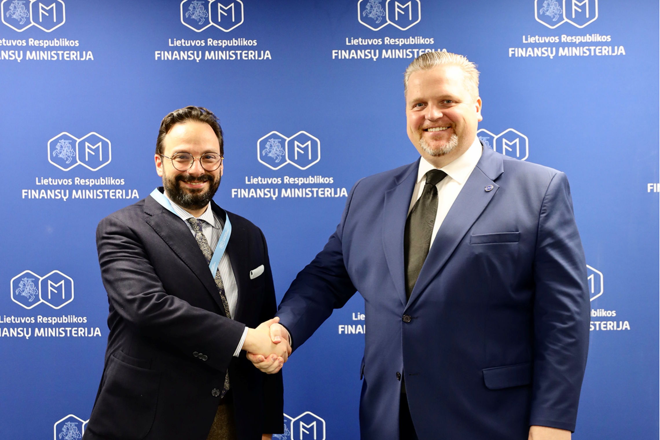 Finansų ministras pasveikino naująjį „Revolut Bank“ vadovą: akiratyje – globali plėtra ir naujas etapas Europoje
