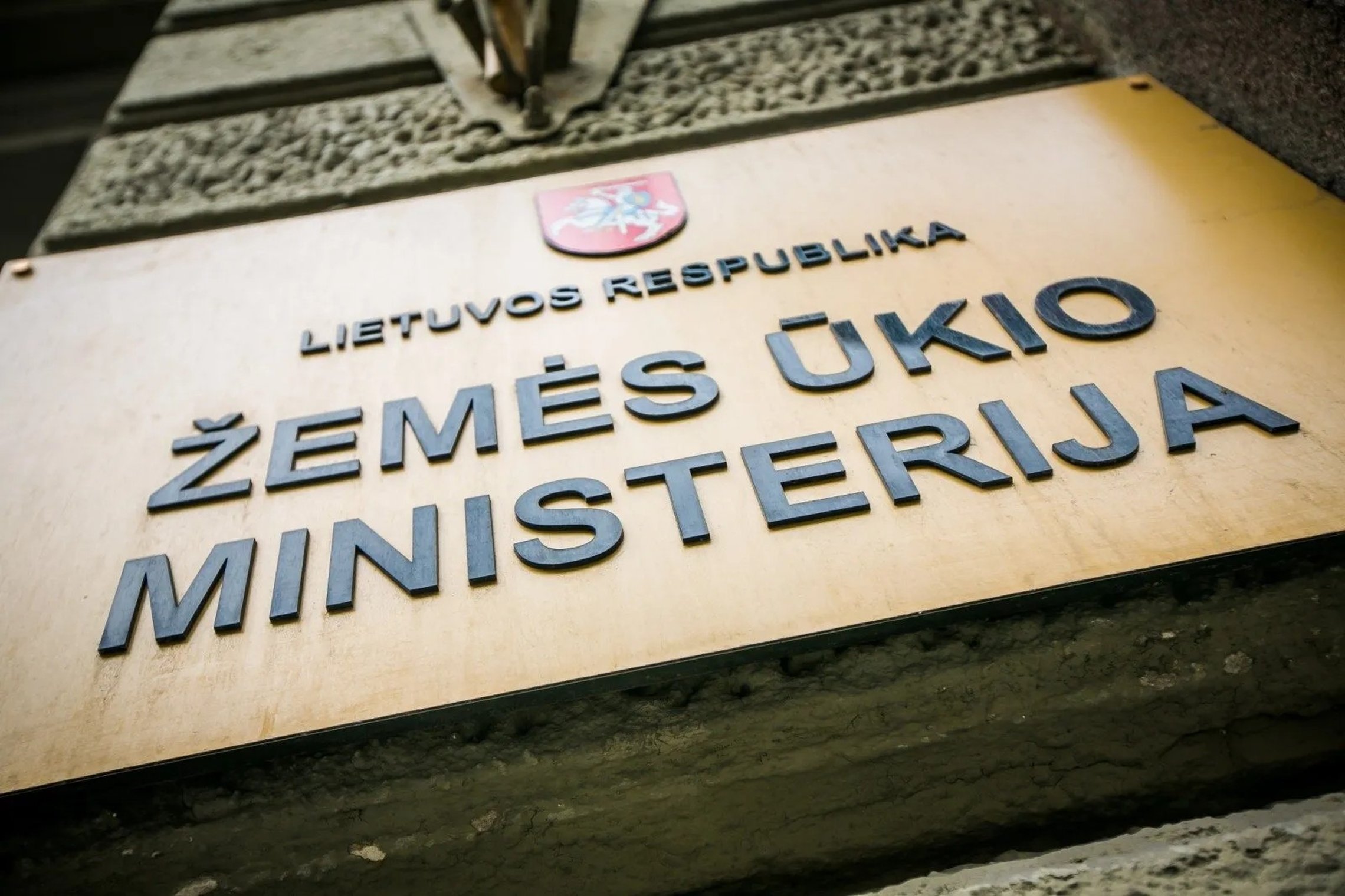 Žemės ūkio viceministrai priims gyventojus
