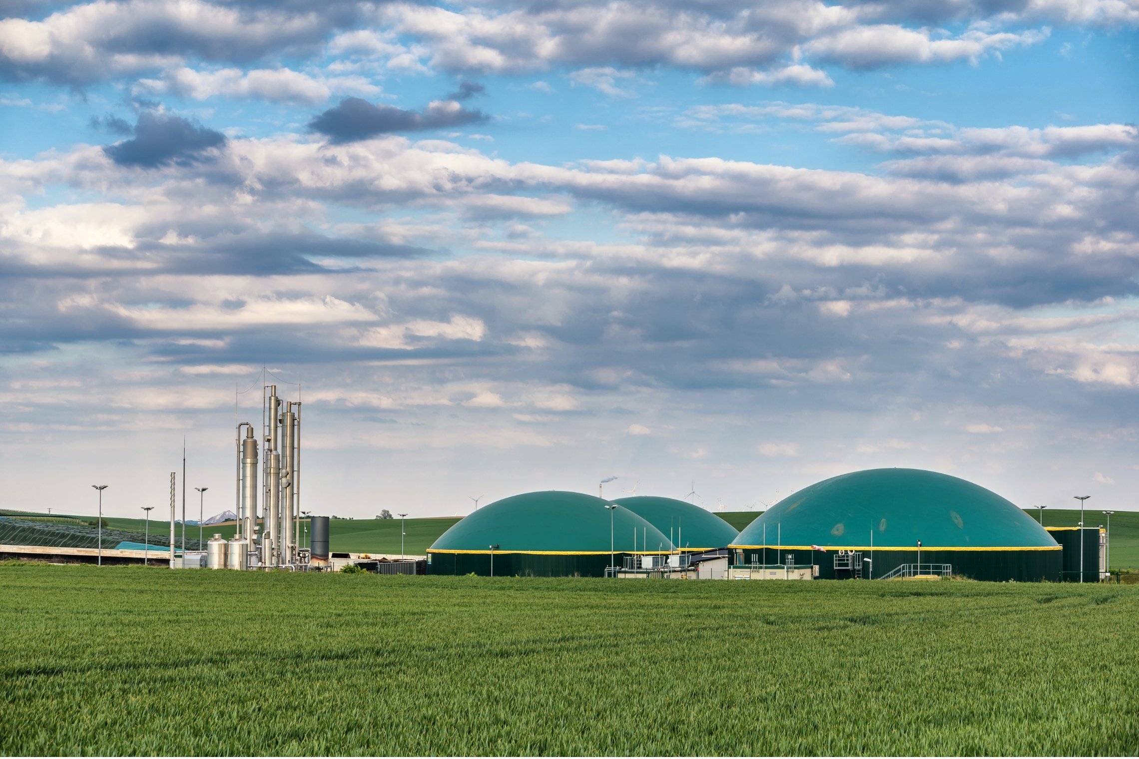 Investicijoms į biometano gamybą – naujas 16 mln. eurų paramos etapas