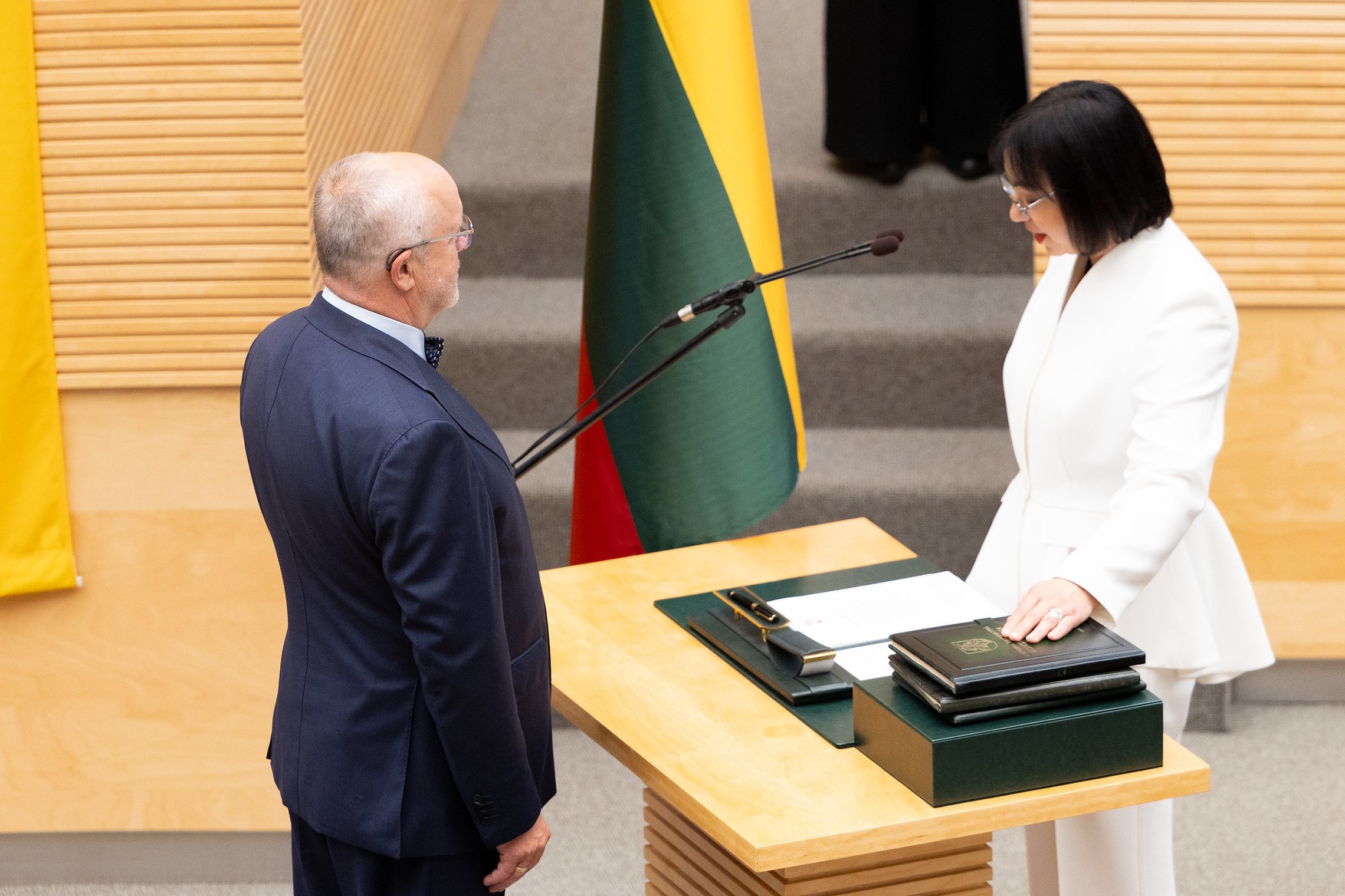 XXI Vyriausybės prioritetai švietime, moksle ir sporte: lygias galimybes suteikiantis ugdymas, įgalinantis mokymasis visą gyvenimą, tarptautinę vertę kuriantis mokslas, fiziškai aktyvi visuomenė