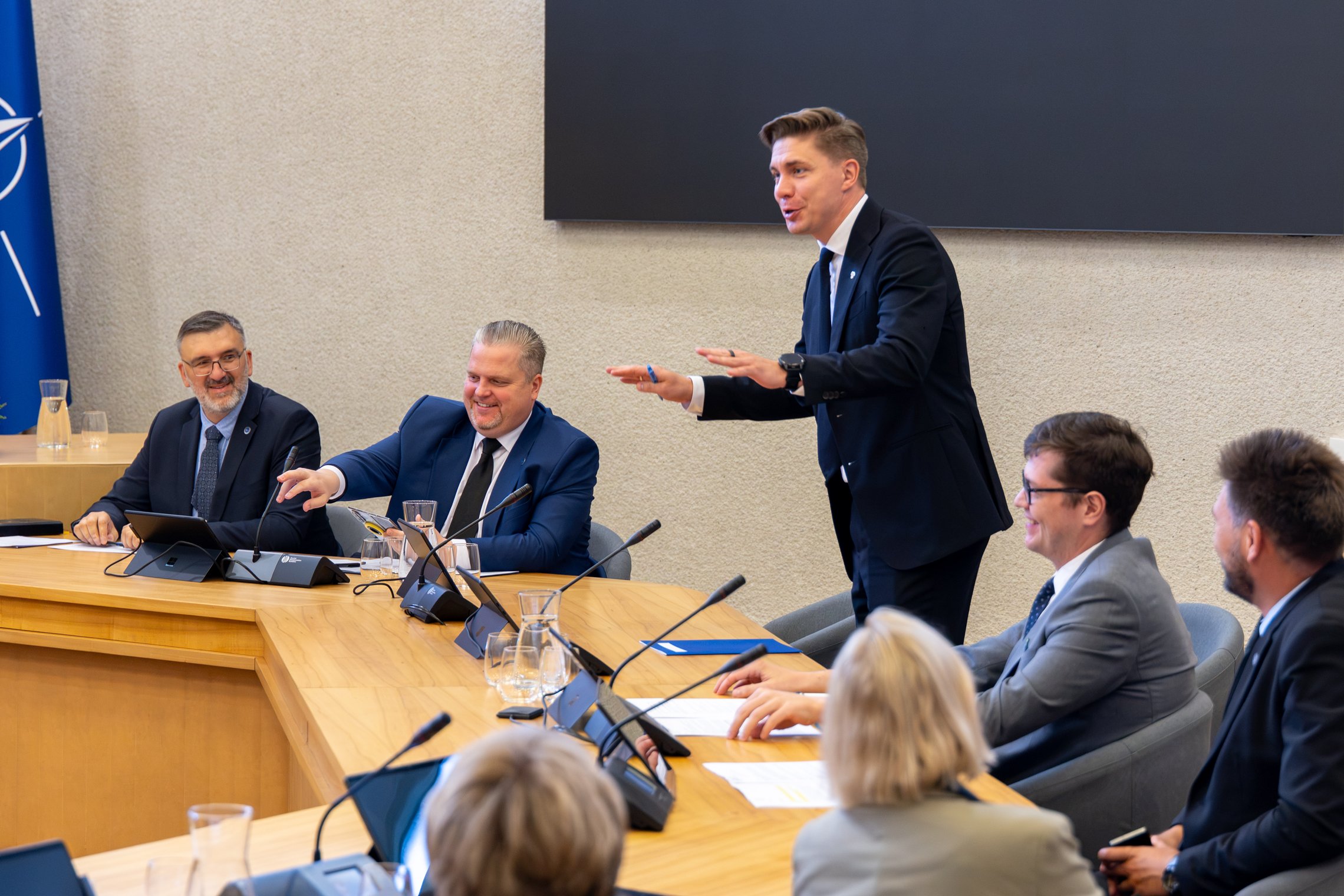 Premjeras: verslą liečiantys sprendimai bus priimami ne už uždarų durų, o kartu su verslu