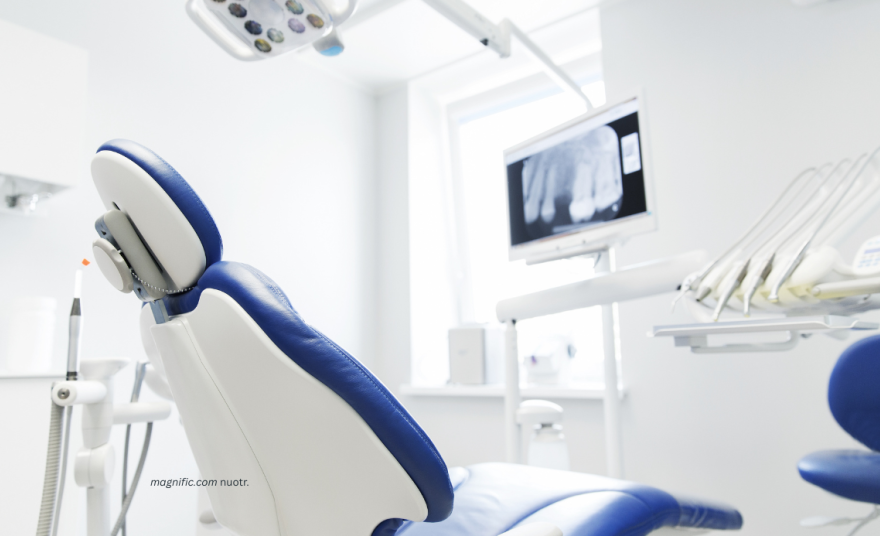 „INMEDICA“ GALĖS ĮSIGYTI ODONTOLOGIJOS KLINIKAS