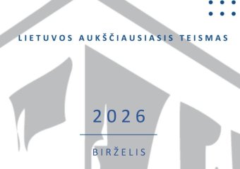 Išleista naujausia 2026 m. birželio mėn. LAT praktikos apžvalga