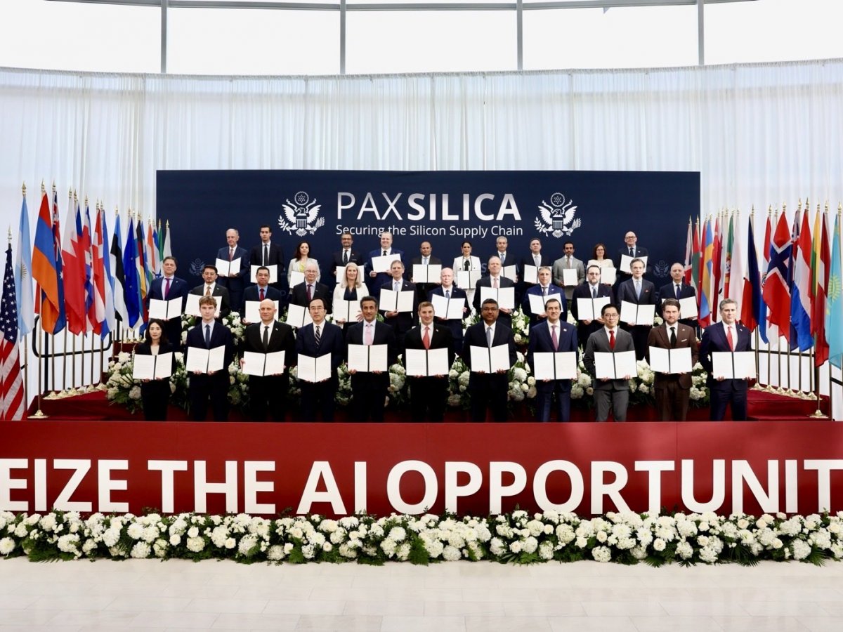 Lietuva jungiasi prie tarptautinės partnerystės DI galimybėms išnaudoti