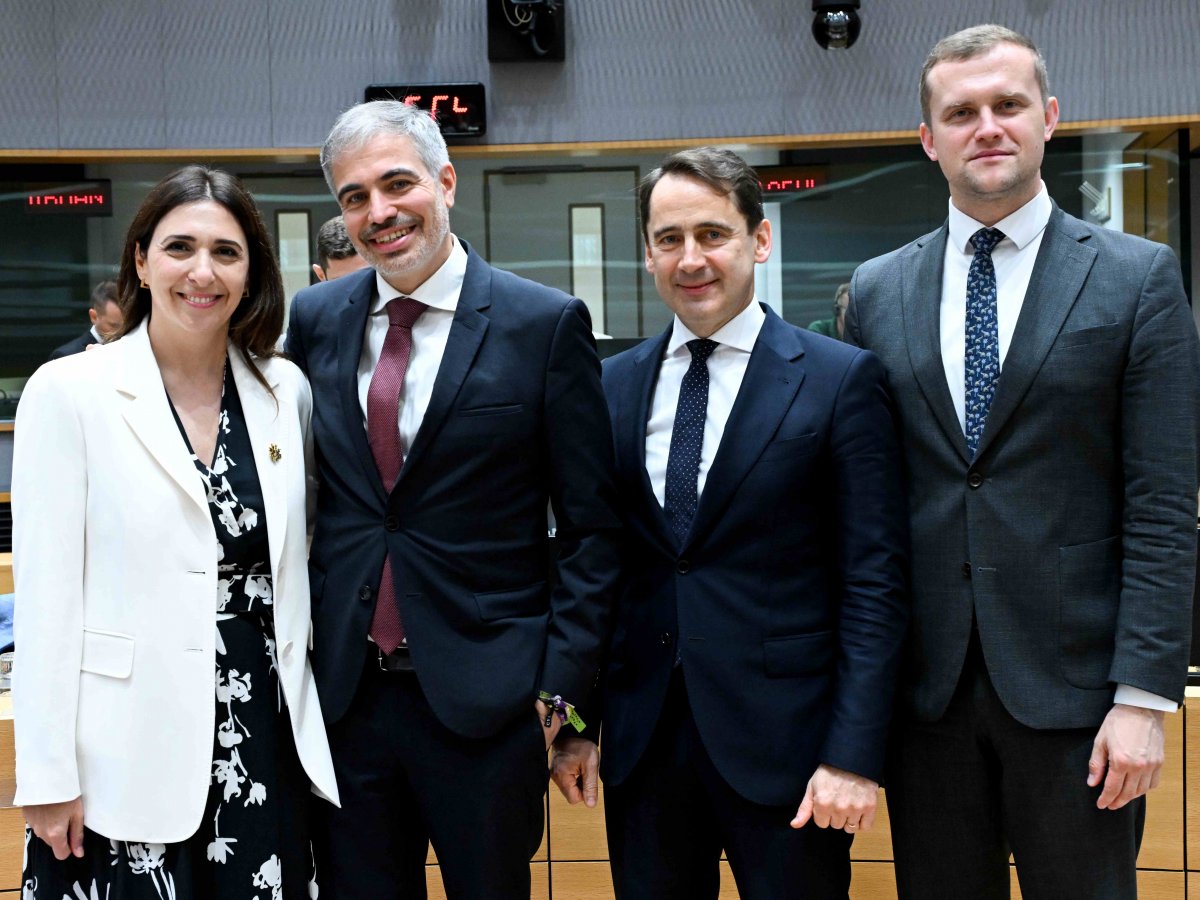 Viceministras S. Mitkus: Airijos pirmininkavimo metu sieksime pažangos ES plėtros ir biudžeto klausimais