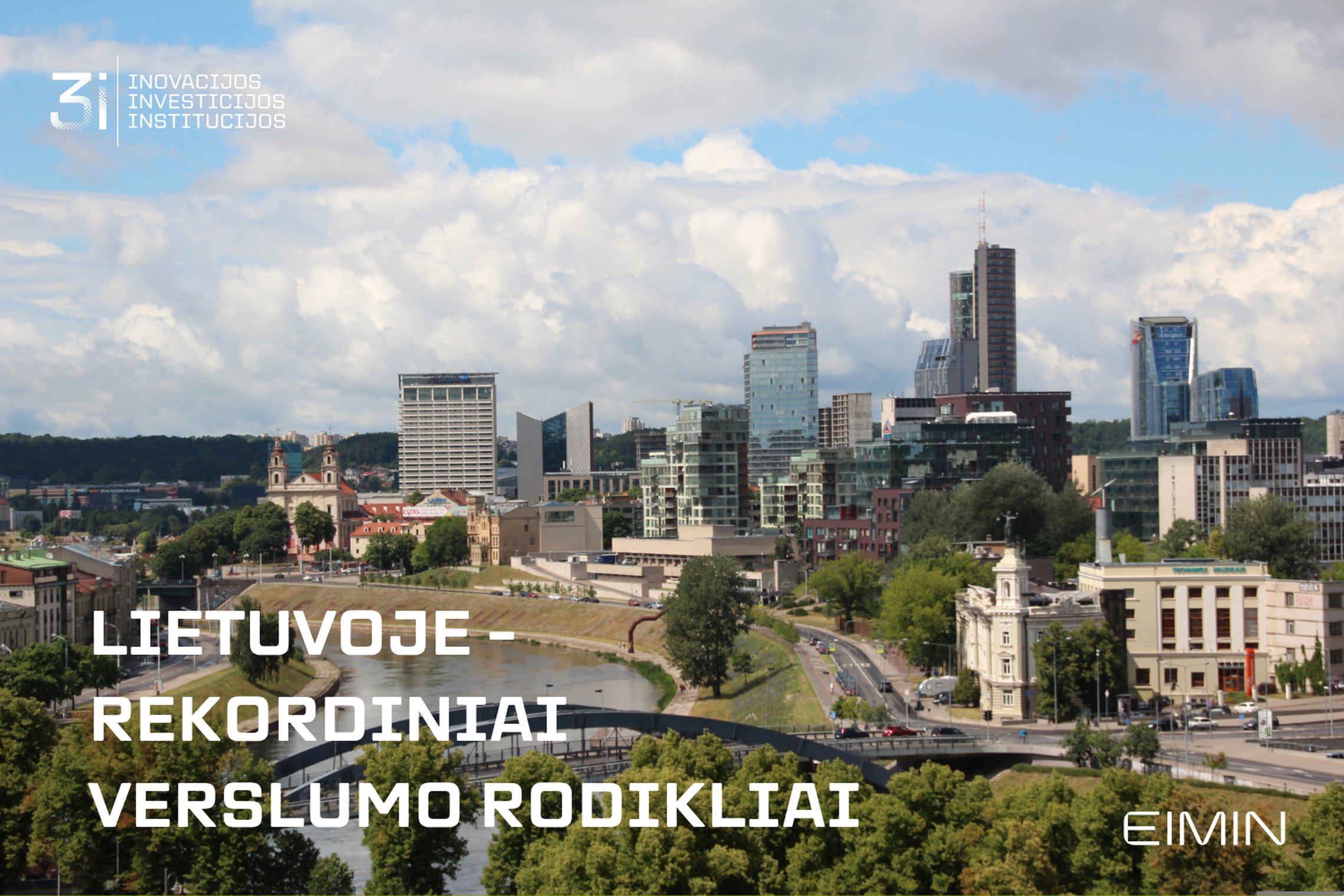 Kas šeštas lietuvis kuria verslą, vis daugiau naujų verslų – regionuose