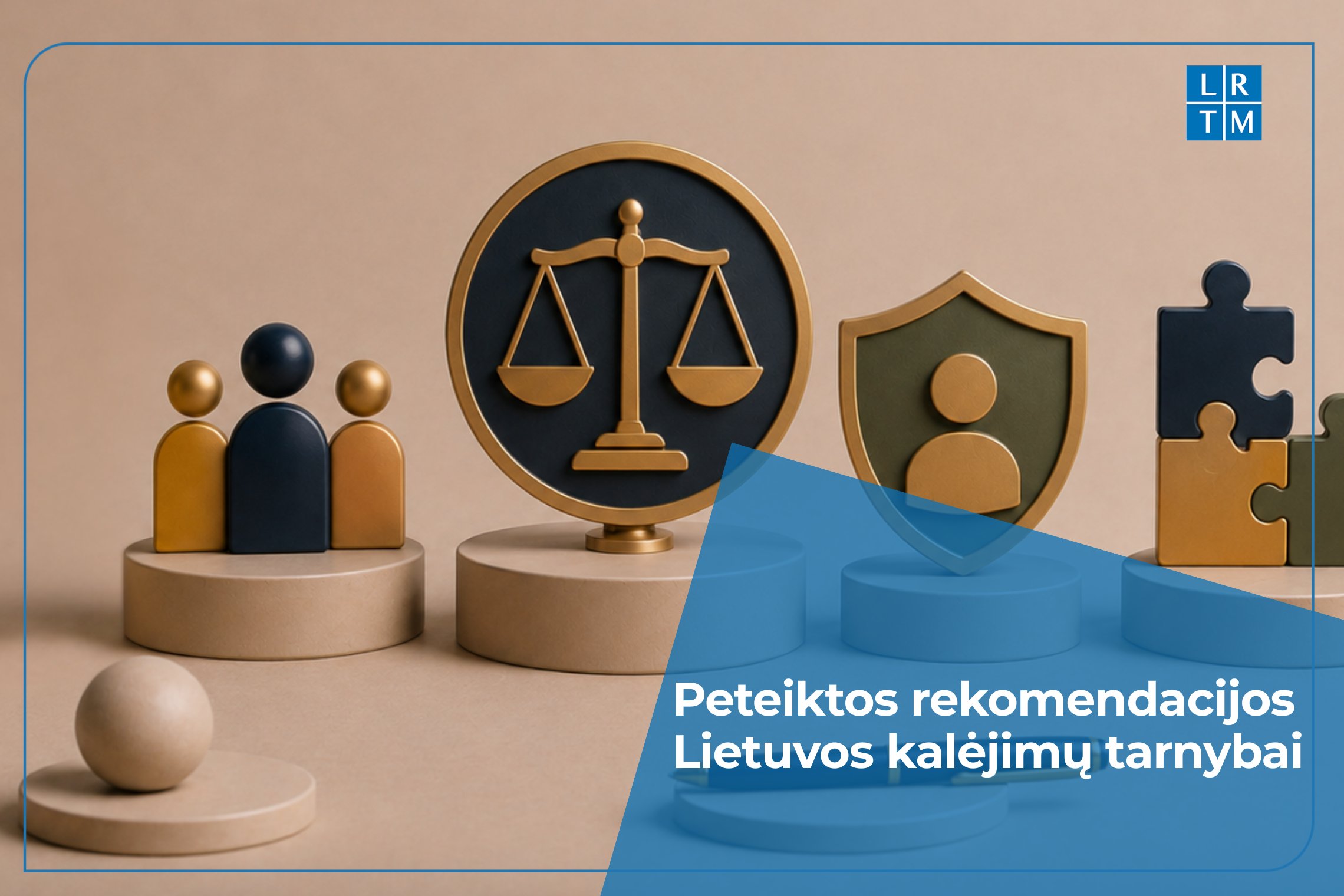 Teisingumo ministerija siūlo Kalėjimų tarnyboje daugiau dėmesio skirti profesinei etikai ir darbuotojų emociniam atsparumui