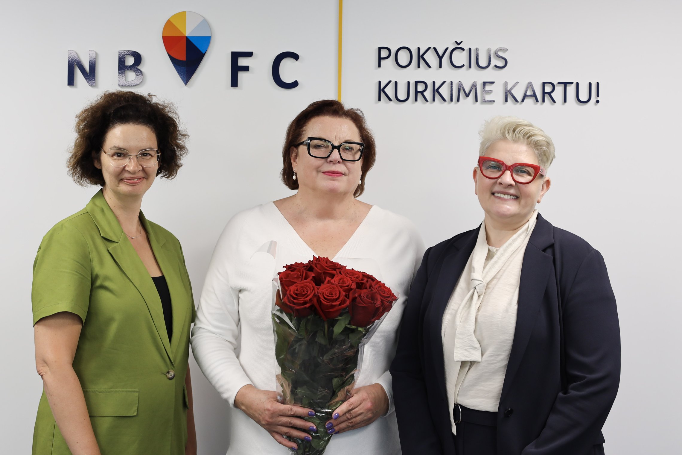 Nacionalinis bendrųjų funkcijų centras turės naują vadovybę