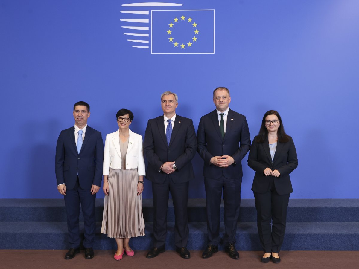 Viceministras S. Mitkus: Ukraina ir Moldova derybose su ES žengia į priekį
