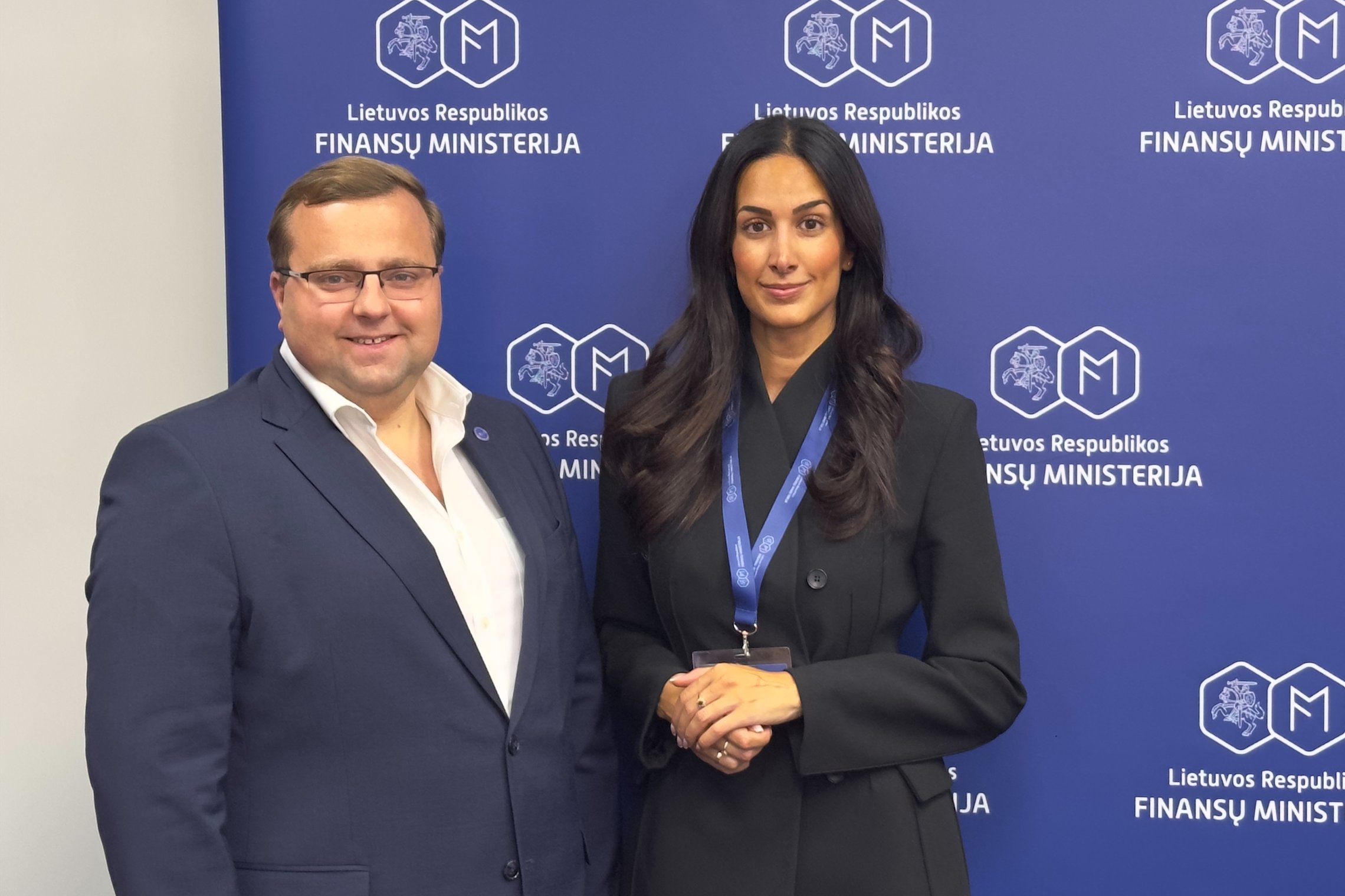 Finansų viceministras: „Siekiame išnaudoti dirbtinio intelekto sprendimus finansinių nusikaltimų prevencijos ir kitose srityse“