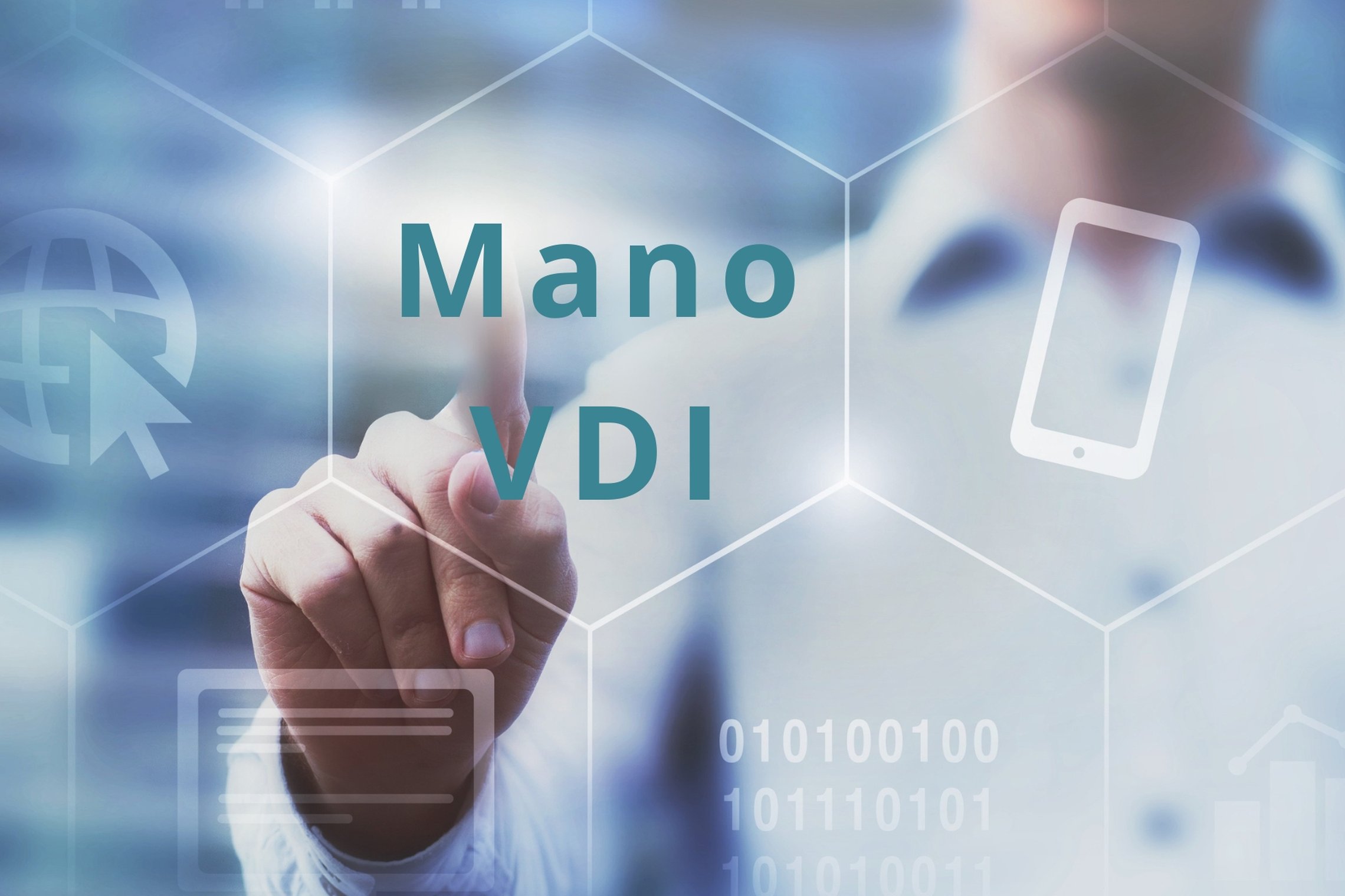 EPDS tampa „Mano VDI“: naujas pavadinimas geriau atspindės sistemoje teikiamas paslaugas
