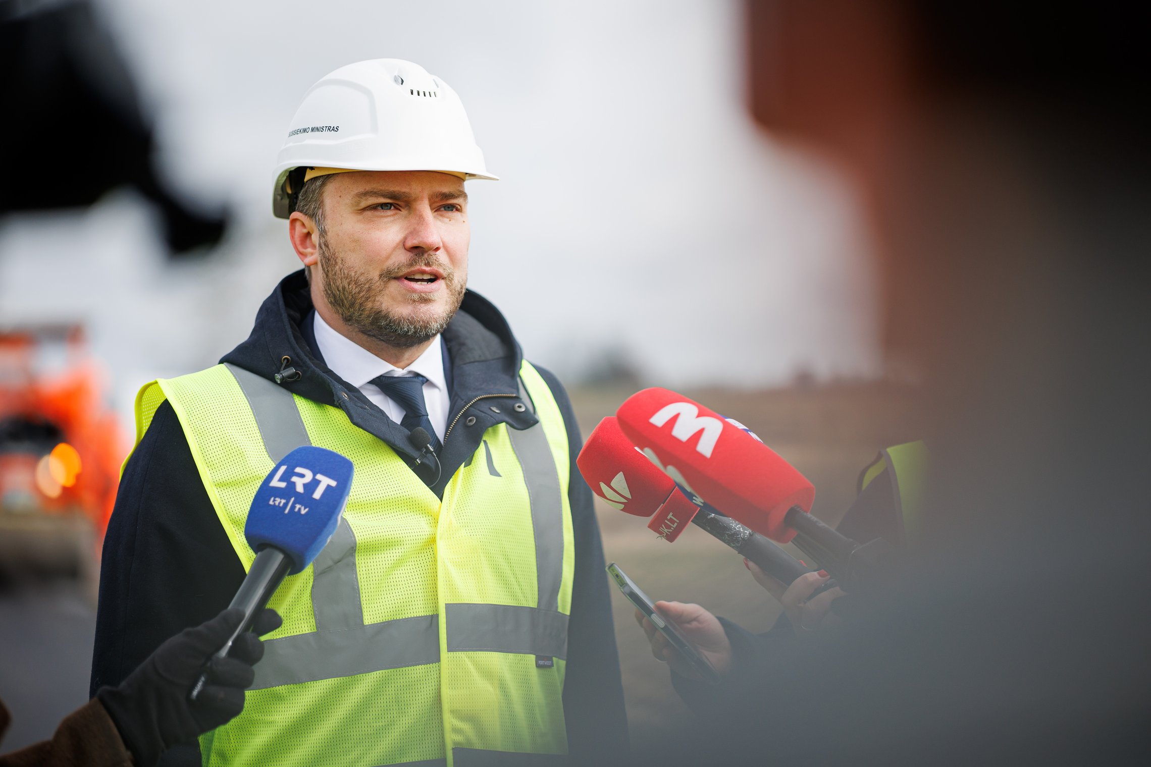 Vilniaus rajone prasideda valstybinių kelių atnaujinimas