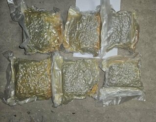 Teismui perduota baudžiamoji byla dėl labai didelio kiekio narkotinių ir psichotropinių medžiagų