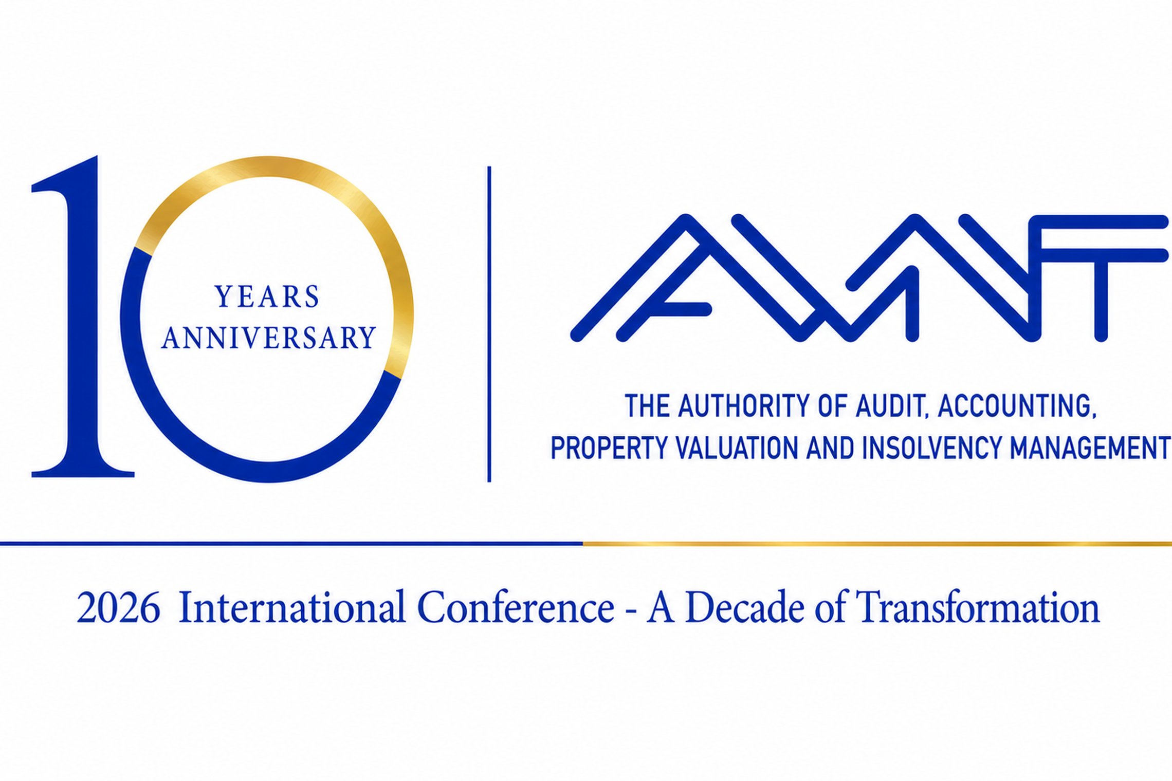 AVNT 10-mečio konferencija „A Decade of Transformation: Audit, Financial Reporting, Valuation & Insolvency