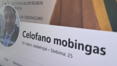 Socialiniame tinkle paviešintas įrašas bus įvertintas ikiteisminio tyrimo metu