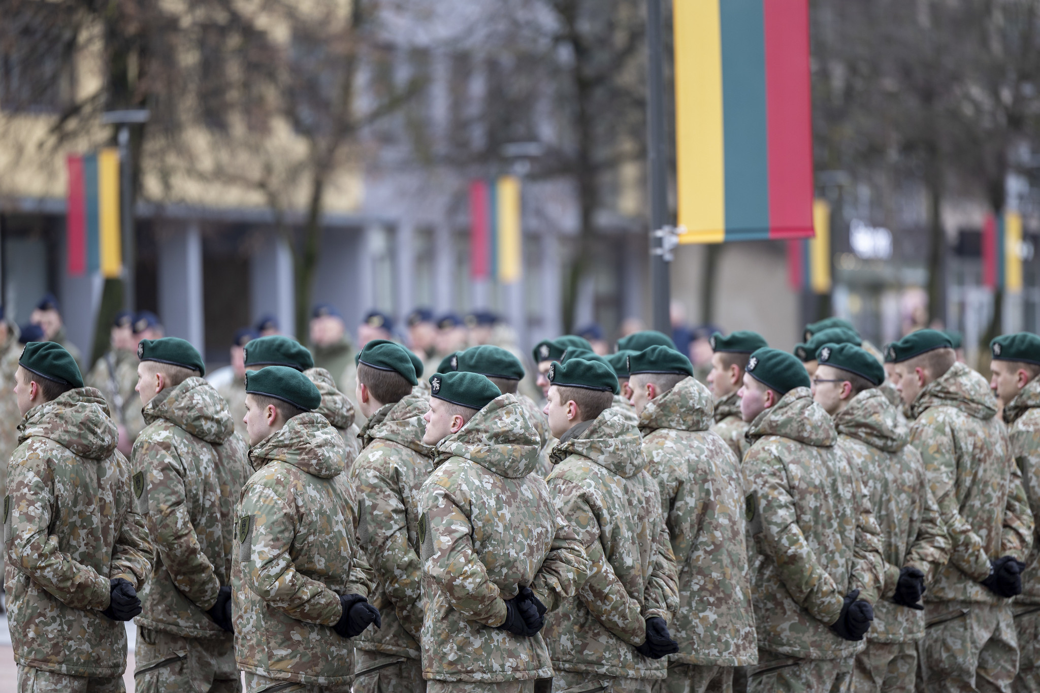 Karinės infrastruktūros plėtrai Panevėžio apskrityje – beveik 200 mln. eurų investicijų
