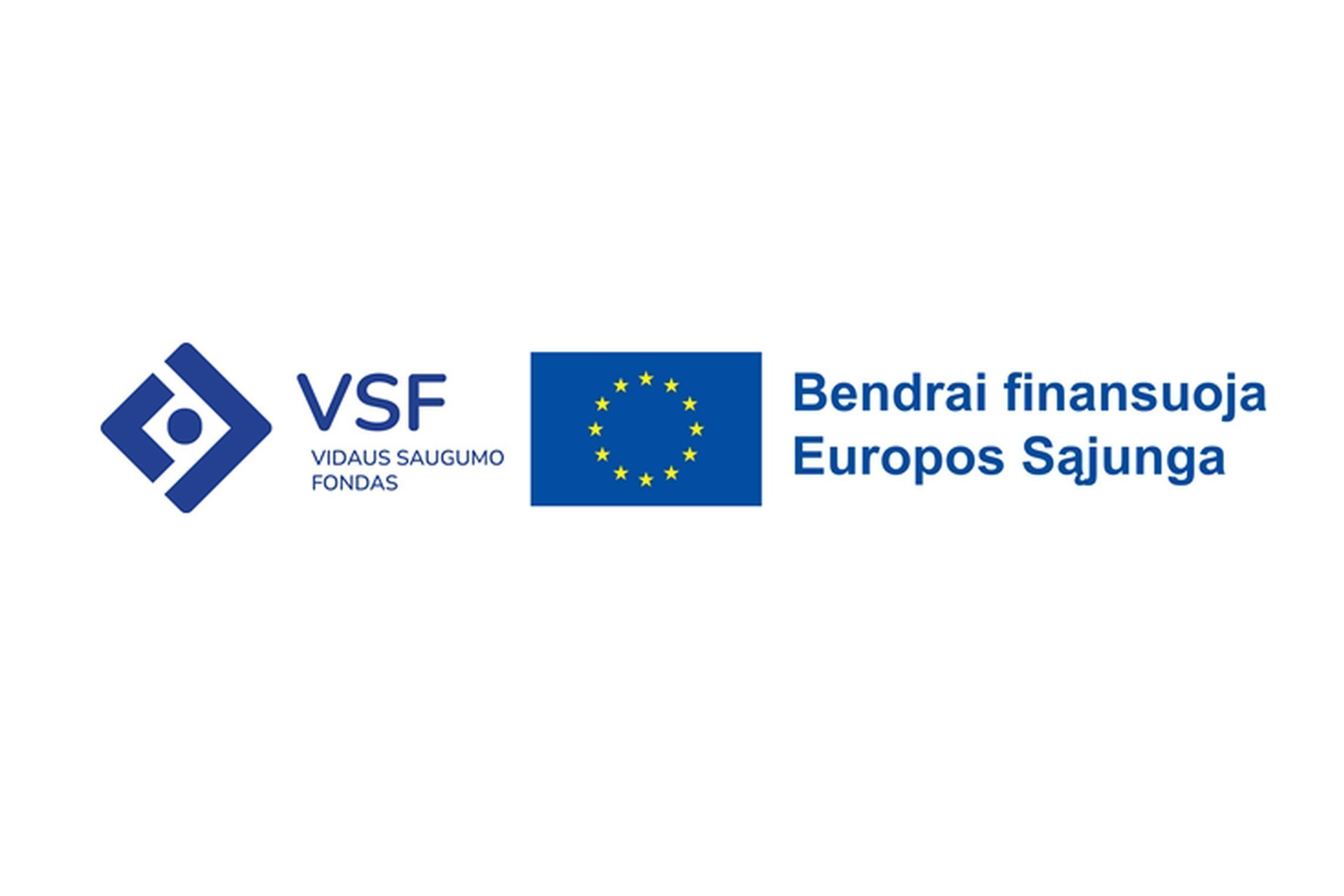 Baigtas įgyvendinti Vidaus saugumo fondo programos projektas