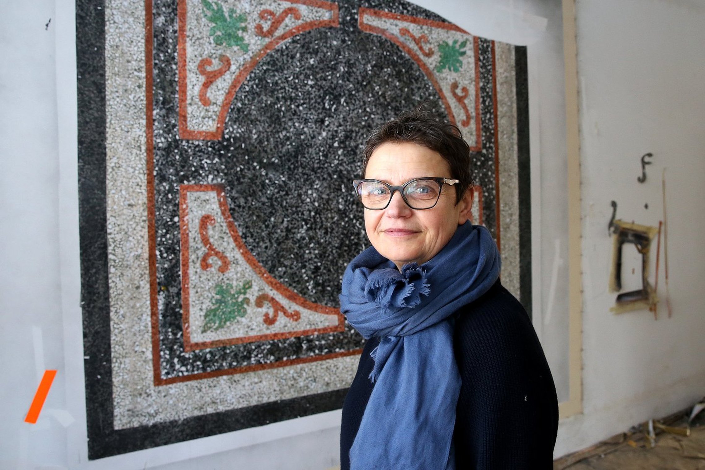 Vyriausybės vadovas sveikina dailininkę Eglę Ridikaitę jubiliejaus proga