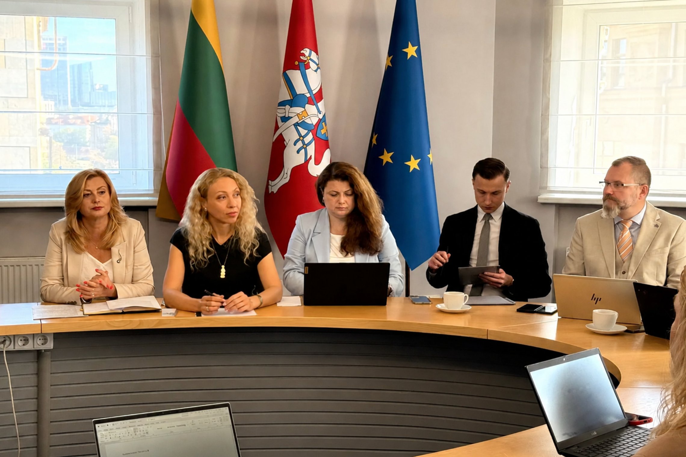 R. Tamašunienė: Liteko II sistemą būtina stabilizuoti kuo greičiau