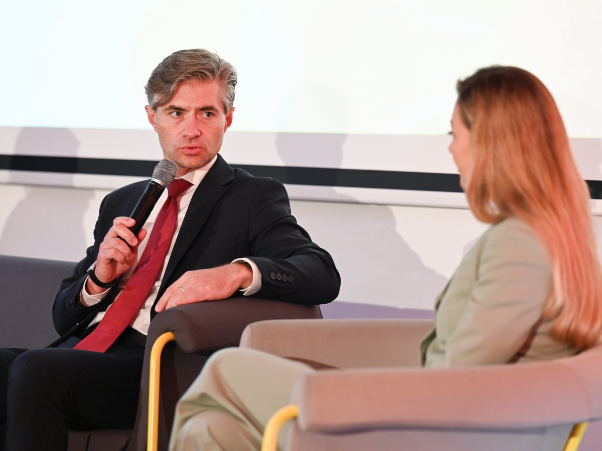 K. Budrys: pasaulio lietuvių potencialas stiprina Lietuvos konkurencingumą