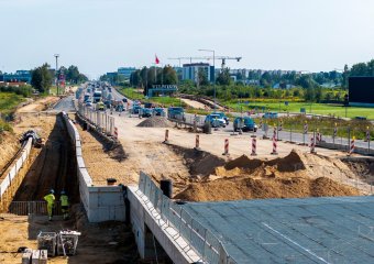AB „Via Lietuva“ už Tarandės tunelio statybą nebus sumokėta daugiau nei 0,8 mln. Eur