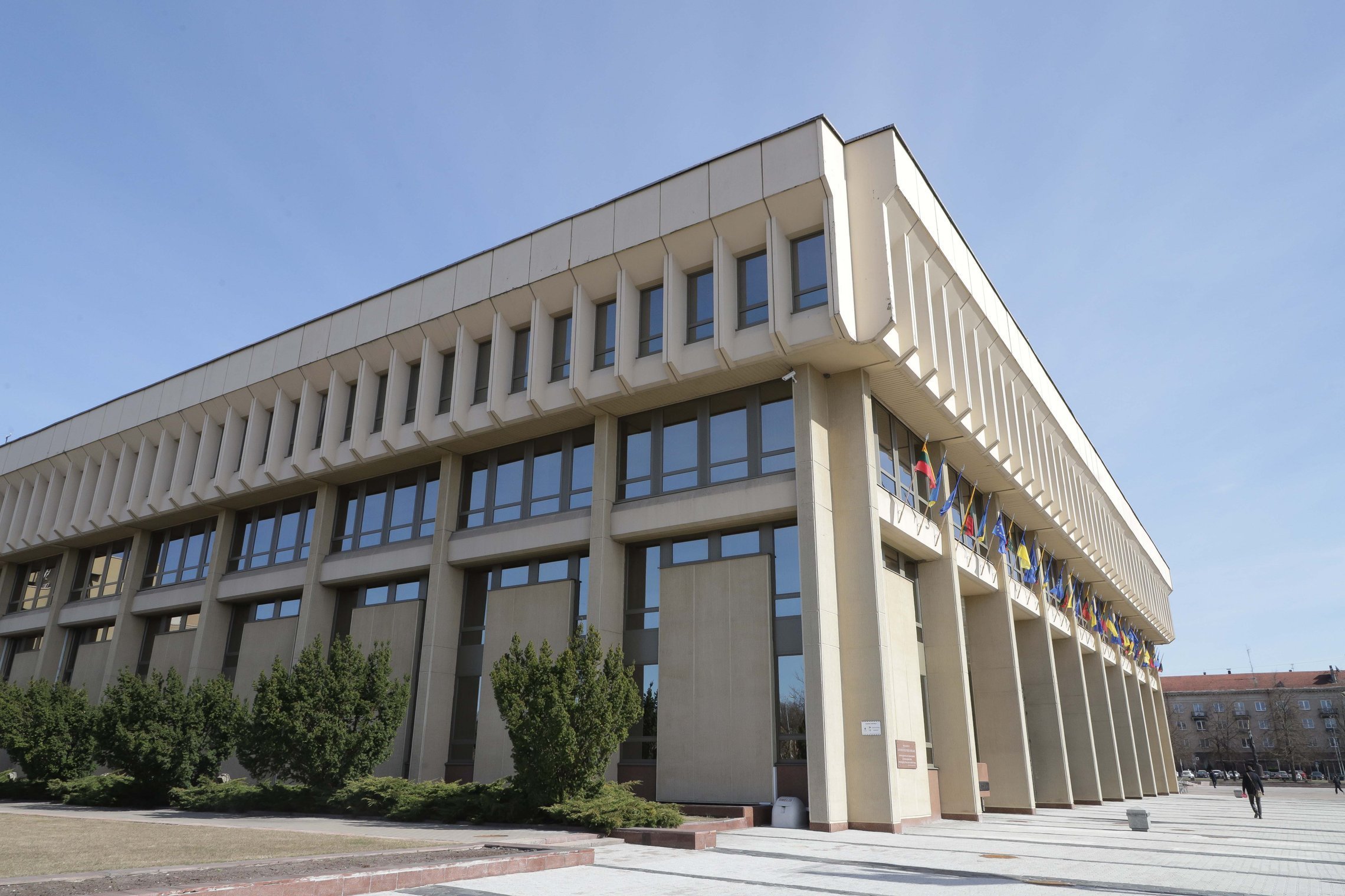 Aplinkos ministerija: Seimo pavasario sesijoje priimti įstatymai padės taupyti lėšų, greičiau ir efektyviau vykdyti statybos procesus ir geriau prisitaikyti prie klimato kaitos