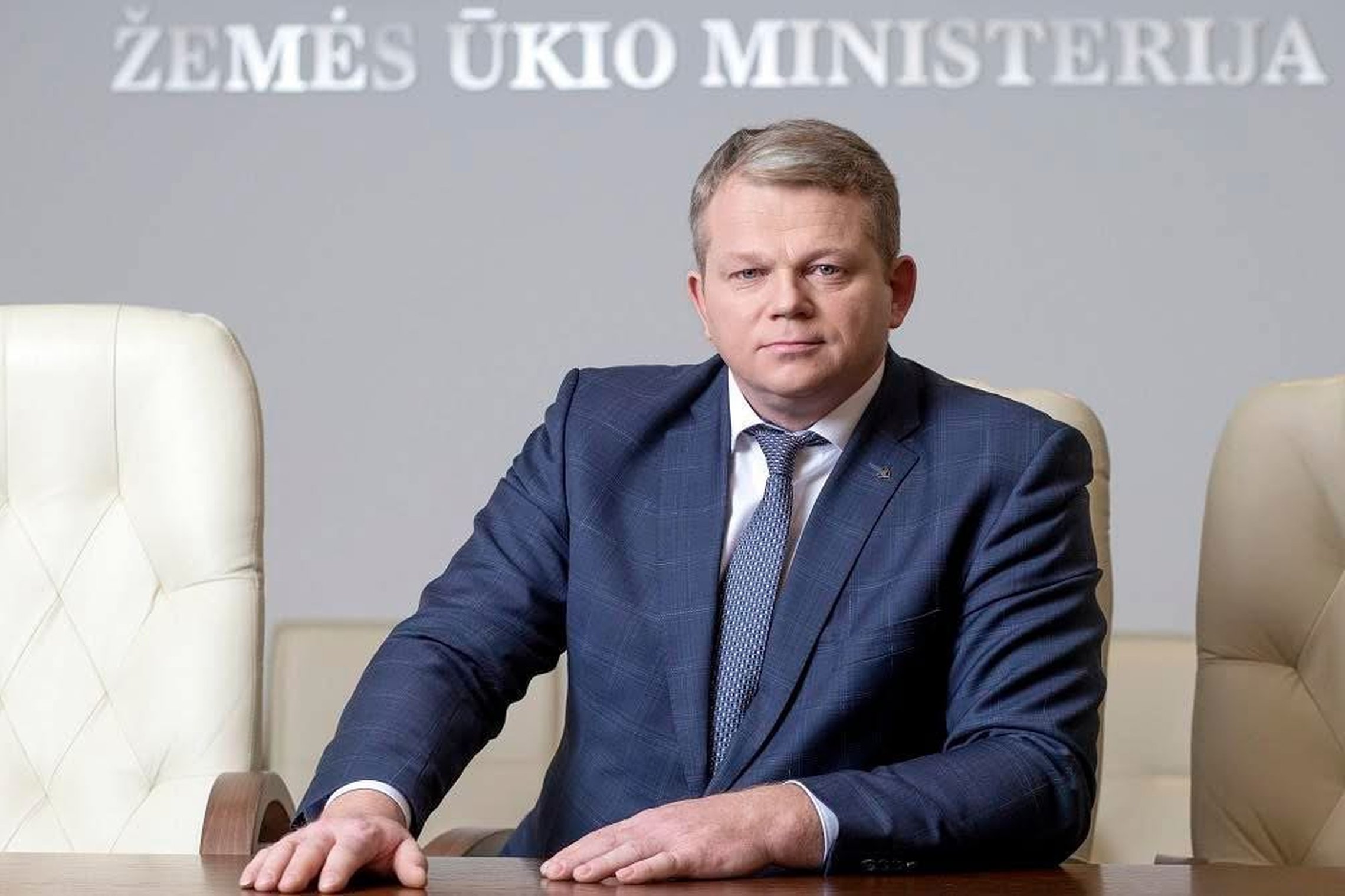 Bazinės tiesioginės išmokos avansai ūkininkus pasieks anksčiau – ministras priėmė sprendimą spartinti mokėjimus