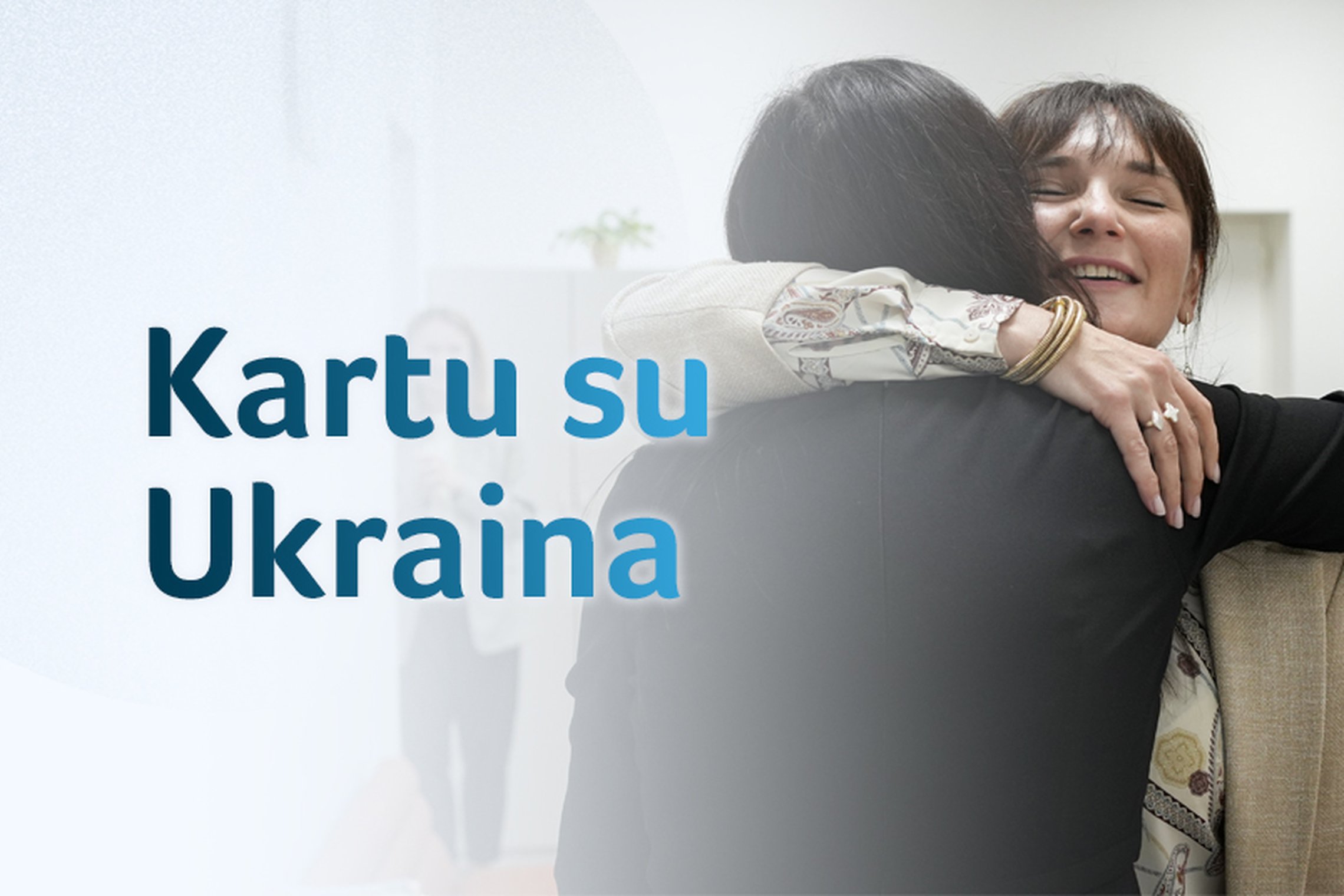 Ministrė susitiko su Ukrainos ambasadore: Lietuvos parama turi būti tęstinė