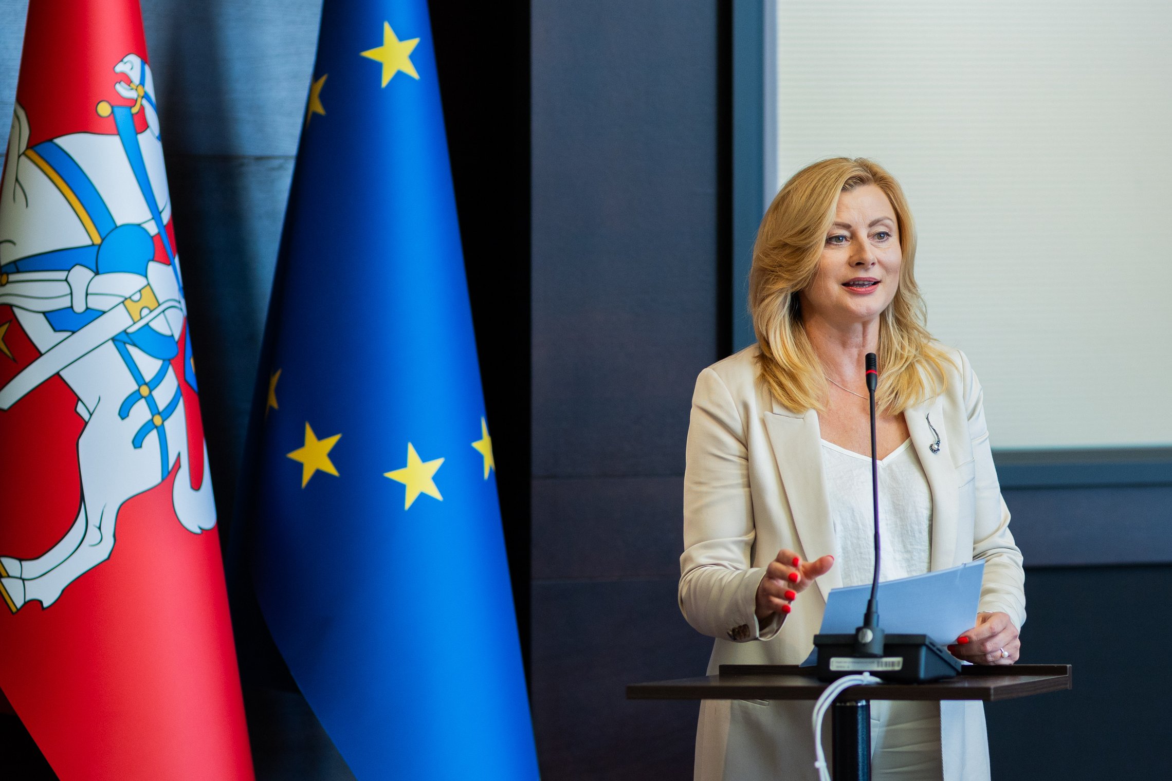 Teisingumo ministerijoje pristatytos ES teisės raidos tendencijos