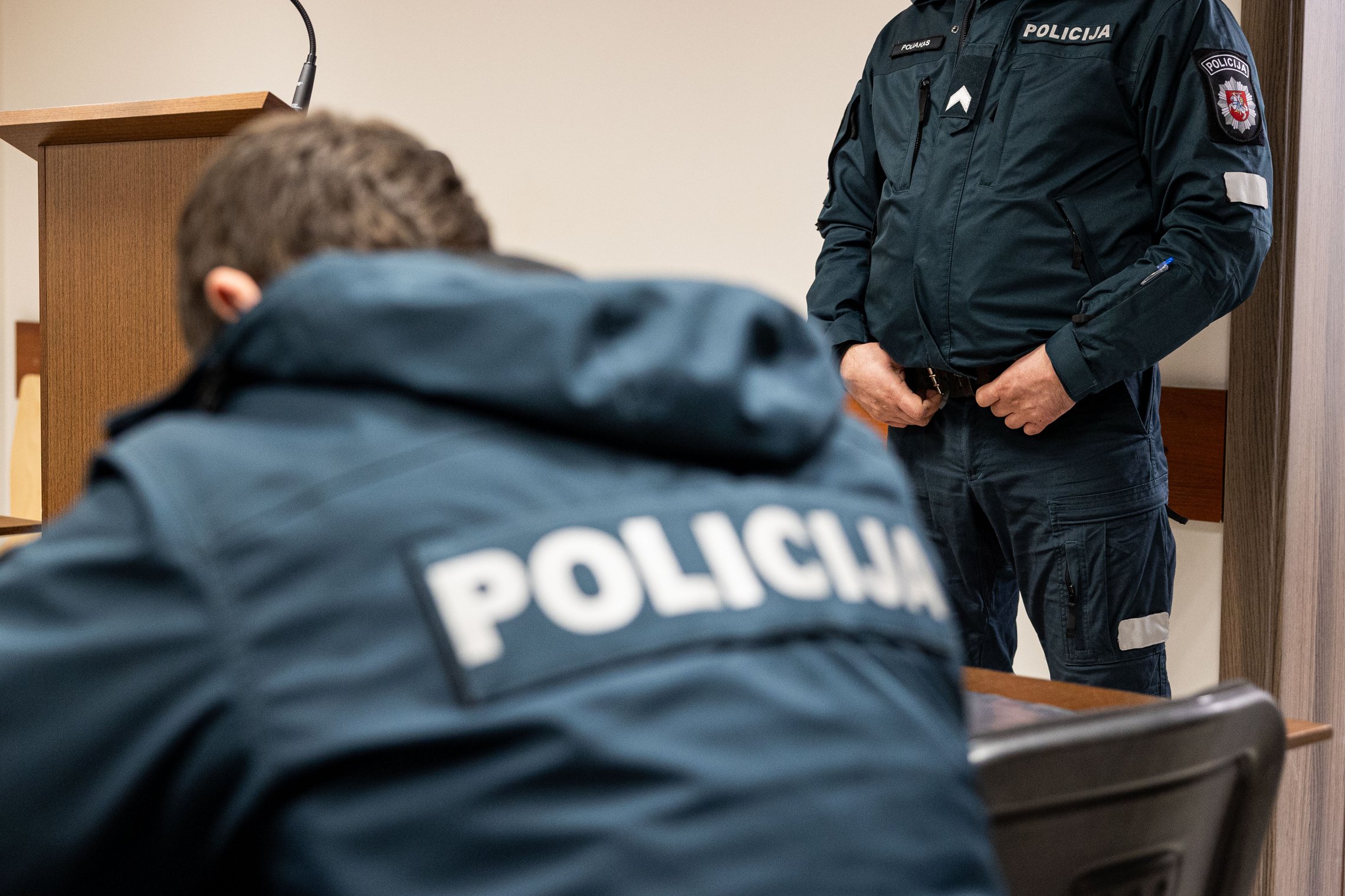 Baigtas tarnybinis patikrinimas dėl Policijos generalinio komisaro veiklos – pateiktos rekomendacijos pareigūnų korupcijos rizikoms mažinti