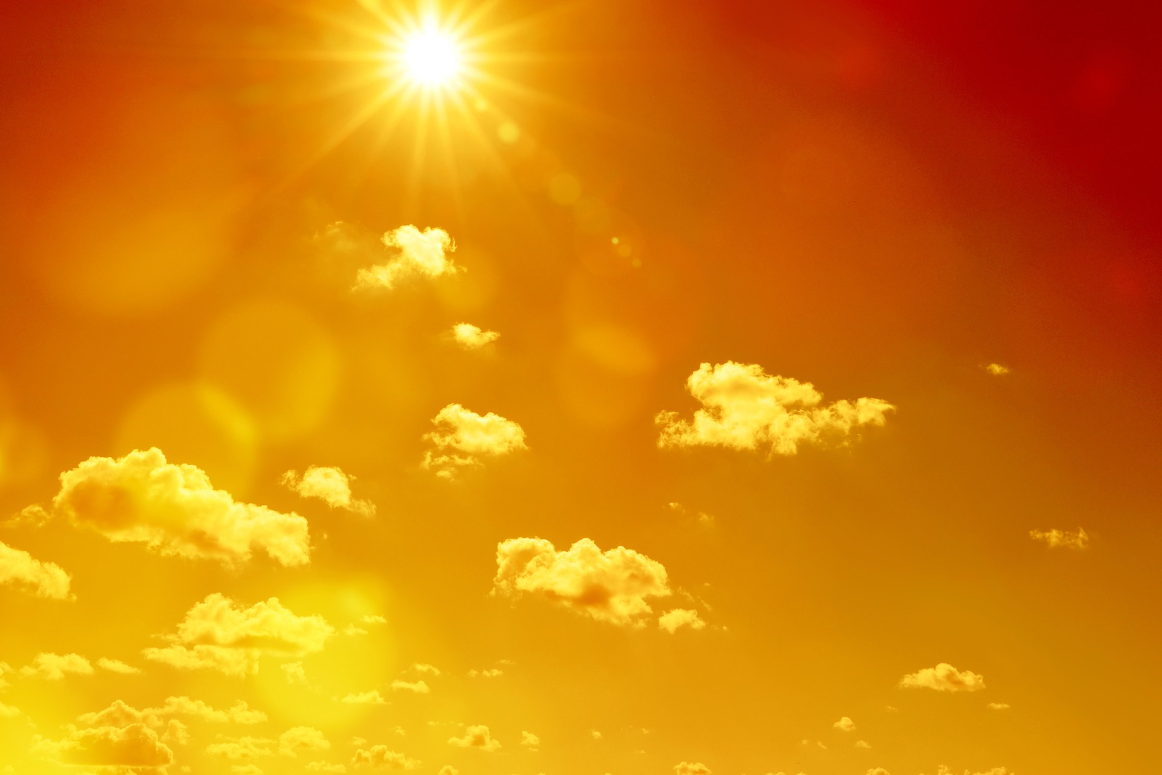 Lietuvos hidrometeorologijos tarnyba perspėja apie numatomą stichinį meteorologinį reiškinį – kaitrą
