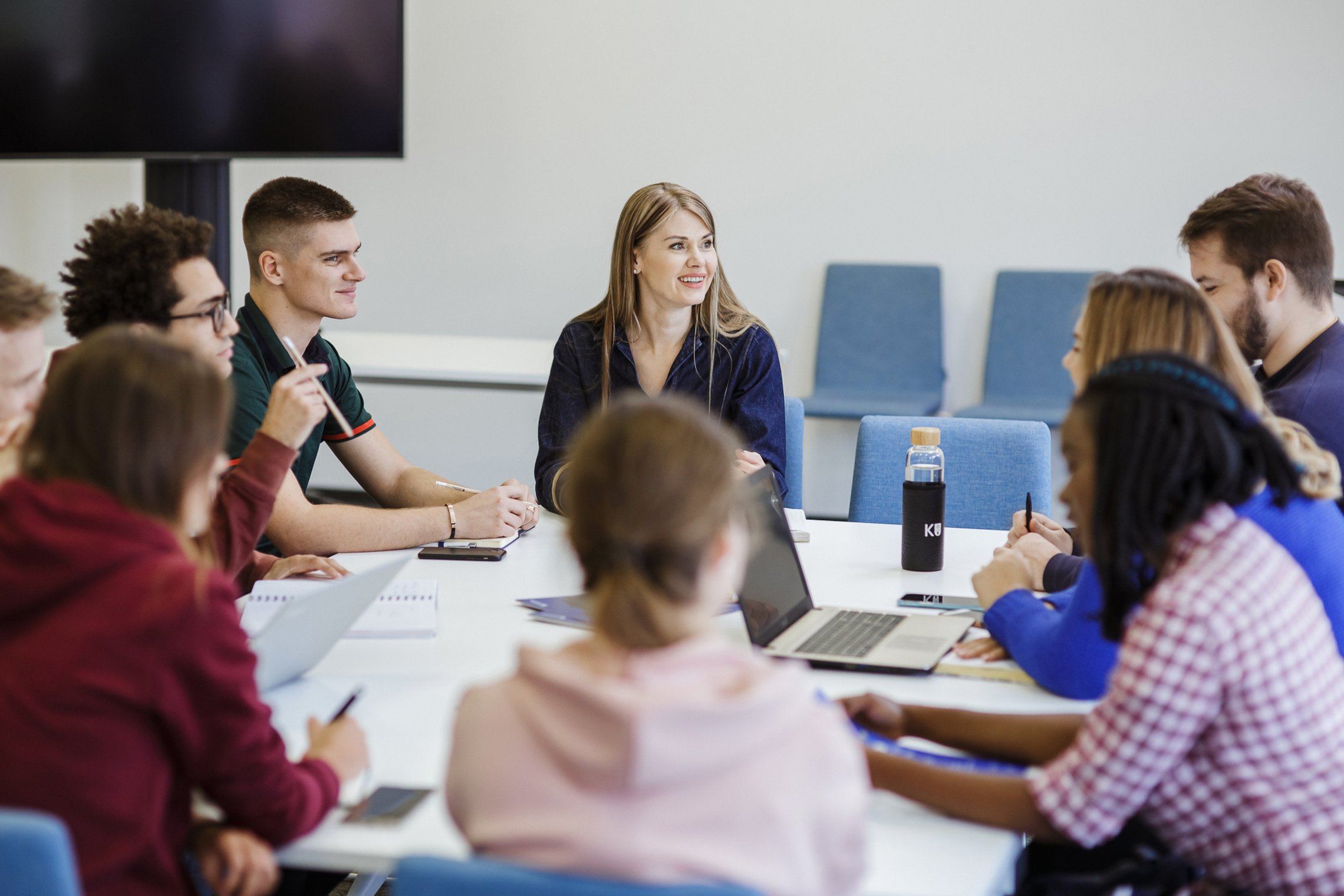 Klaipėdos universitetas tampa pedagogų rengimo centru: stiprins pedagogikos studijas, kvies mokytojus tobulinti kvalifikaciją