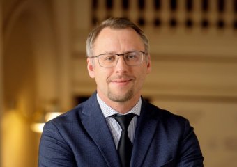 Lietuvos Aukščiausiojo Teismo teisėjo pareigas pradeda eiti Marius Bajoras