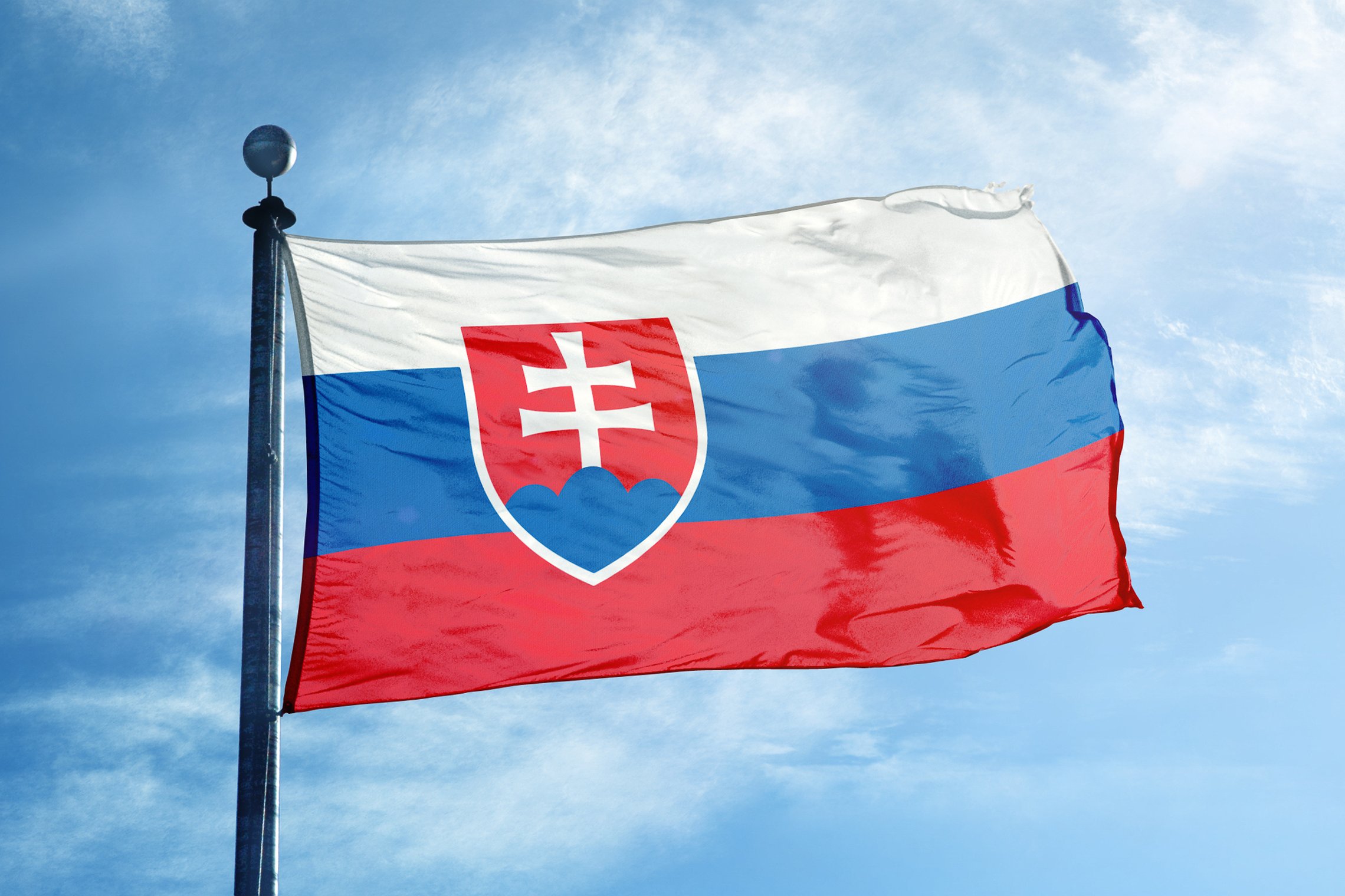 Premjeras pasveikino Slovakiją su nacionaline švente