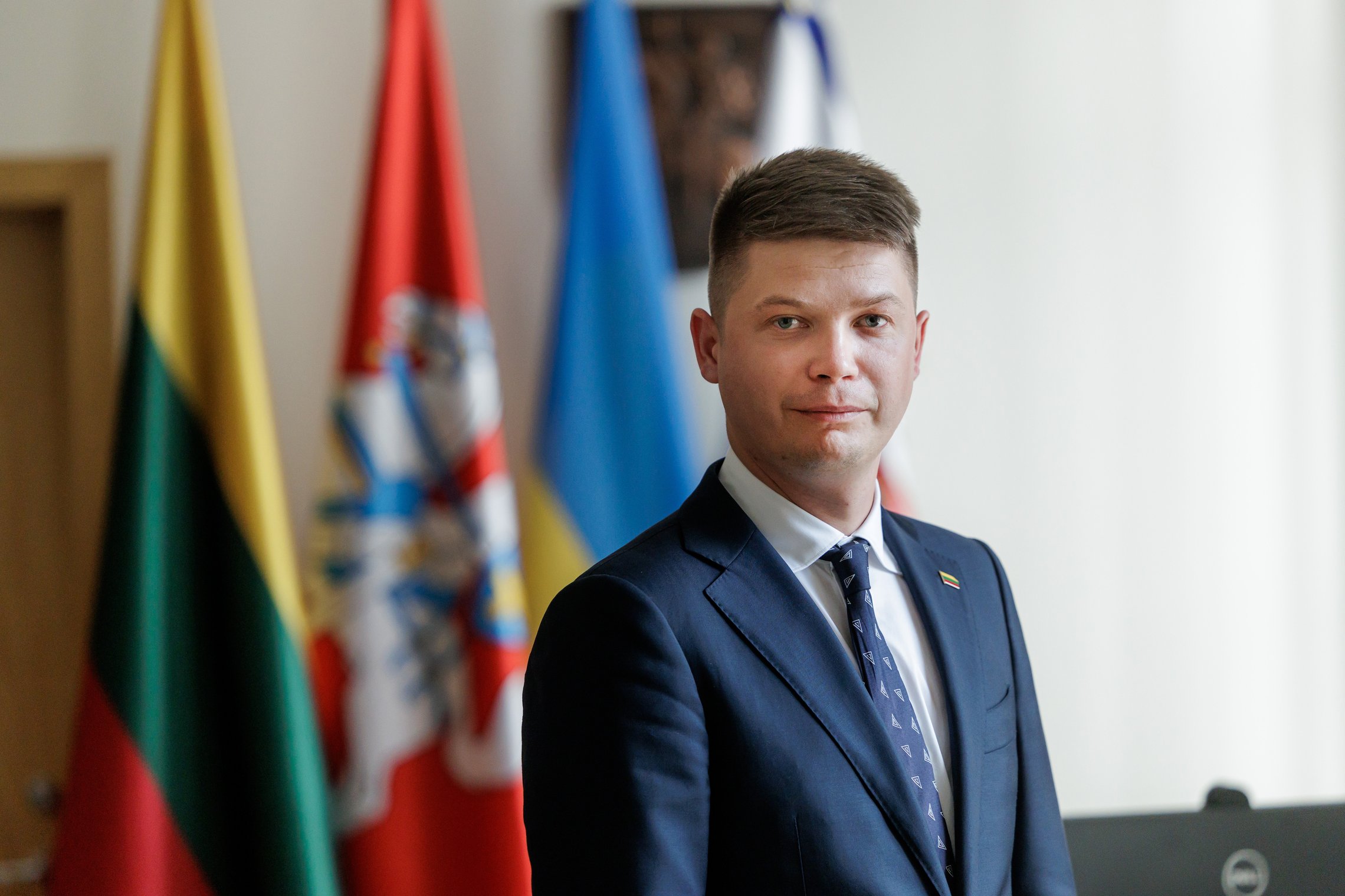 Martynas Katelynas – naujasis vidaus reikalų ministras
