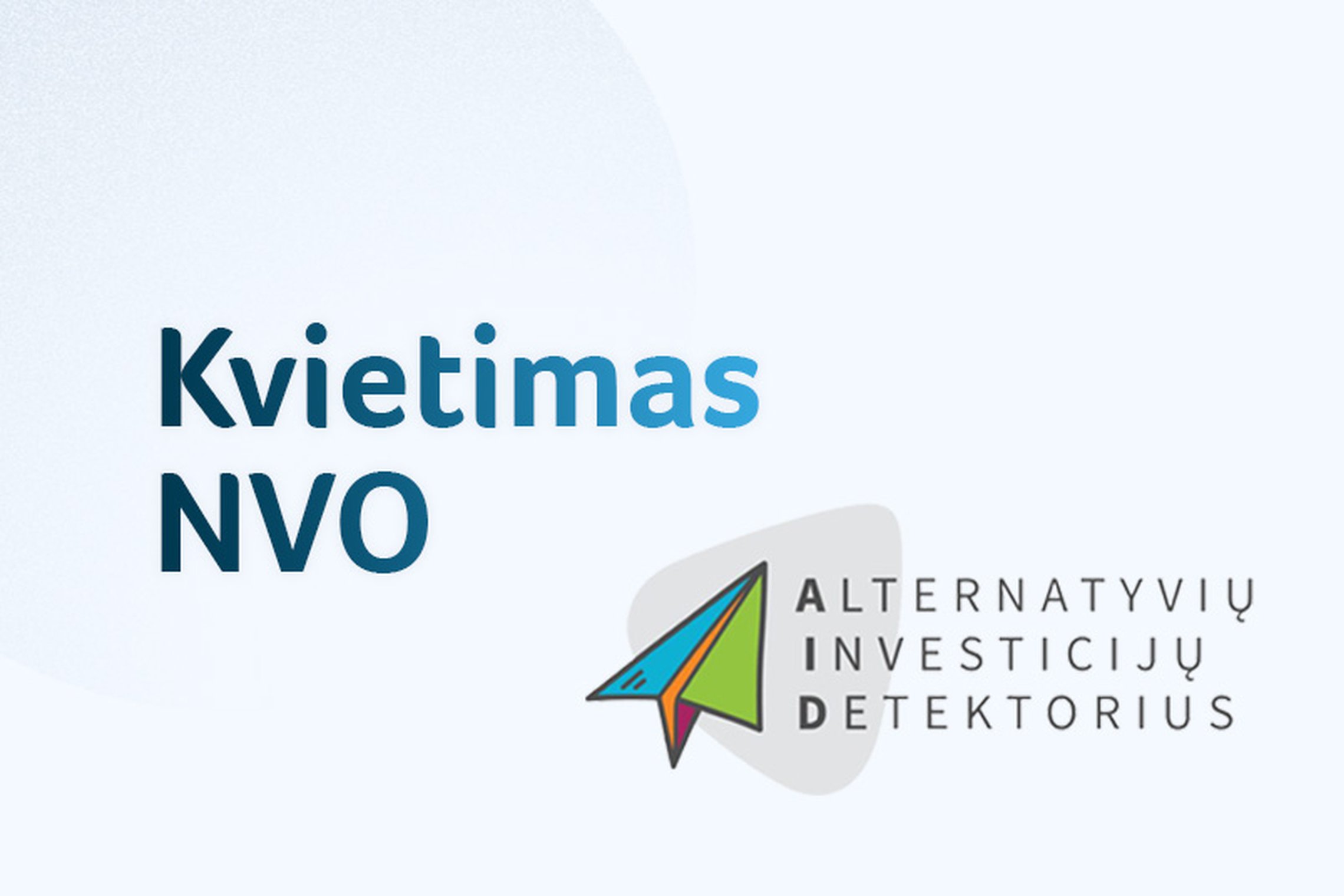 NVO kviečiamos teikti idėjas: kaip socialiai pažeidžiamiems žmonėms įsitvirtini darbo rinkoje