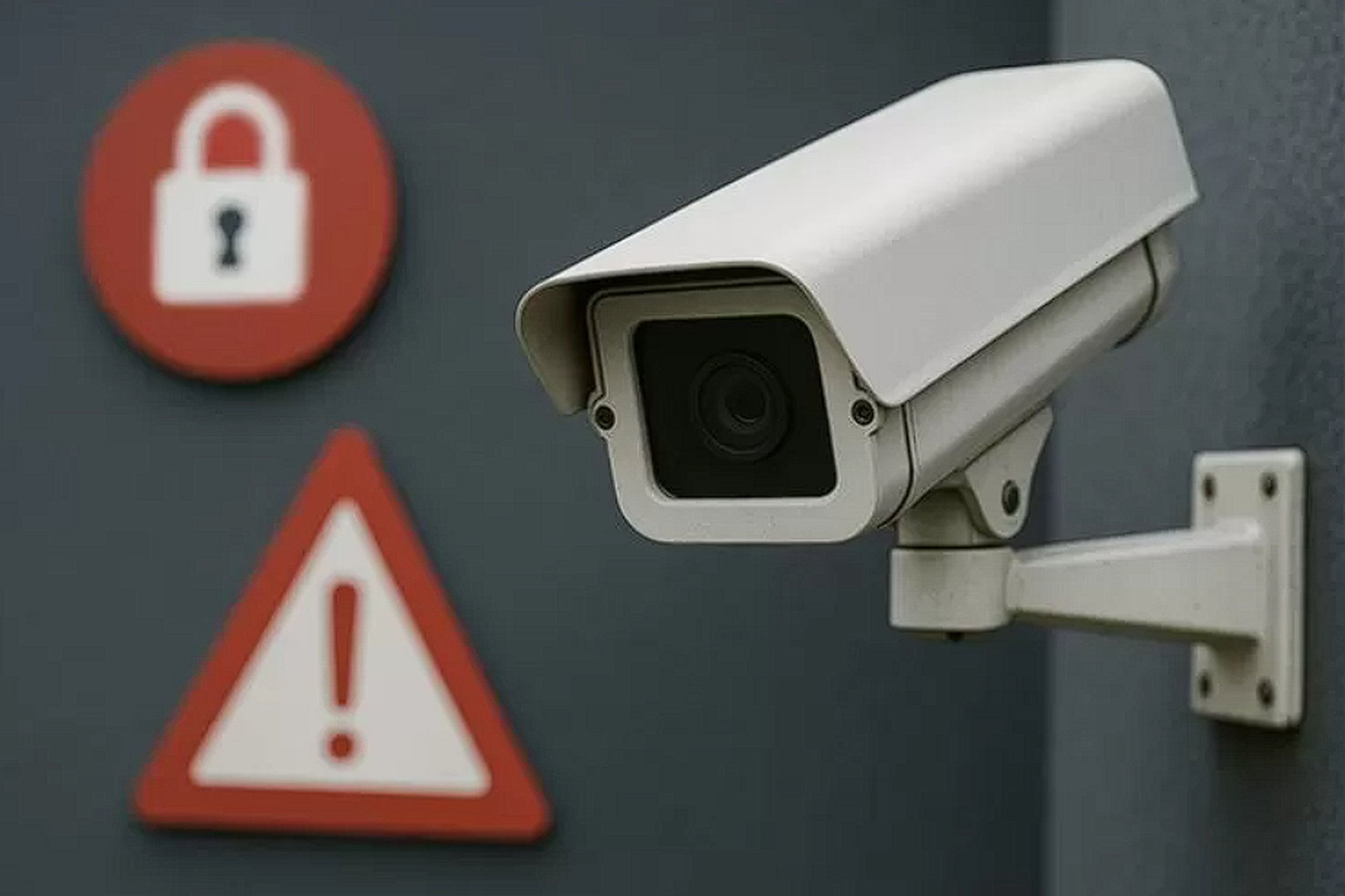 Nuo privatumo iki nacionalinio saugumo: kodėl būtina apsaugoti vaizdo stebėjimo kameras?