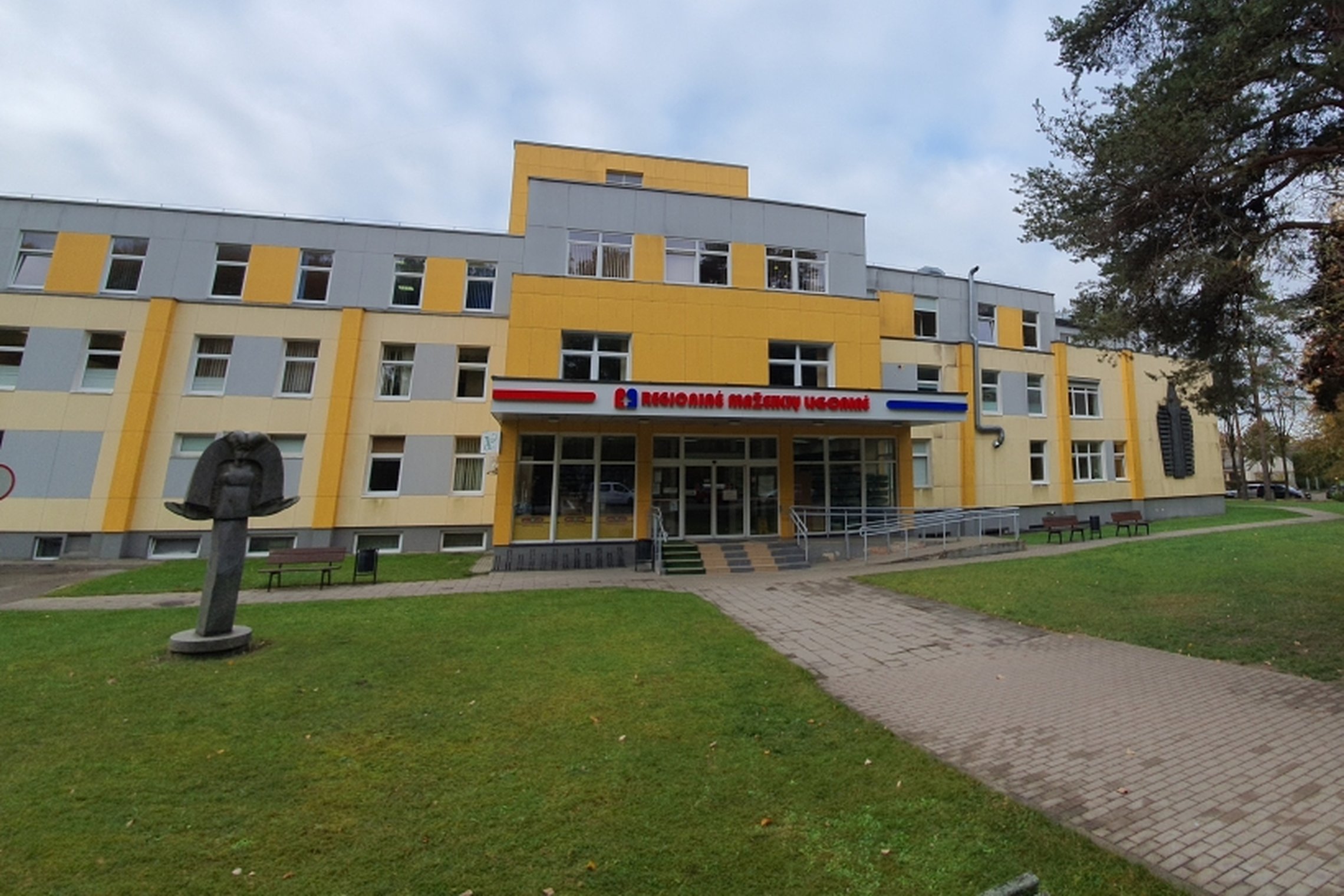 Skelbiamas konkursas Regioninės Mažeikių ligoninės vadovo pareigoms