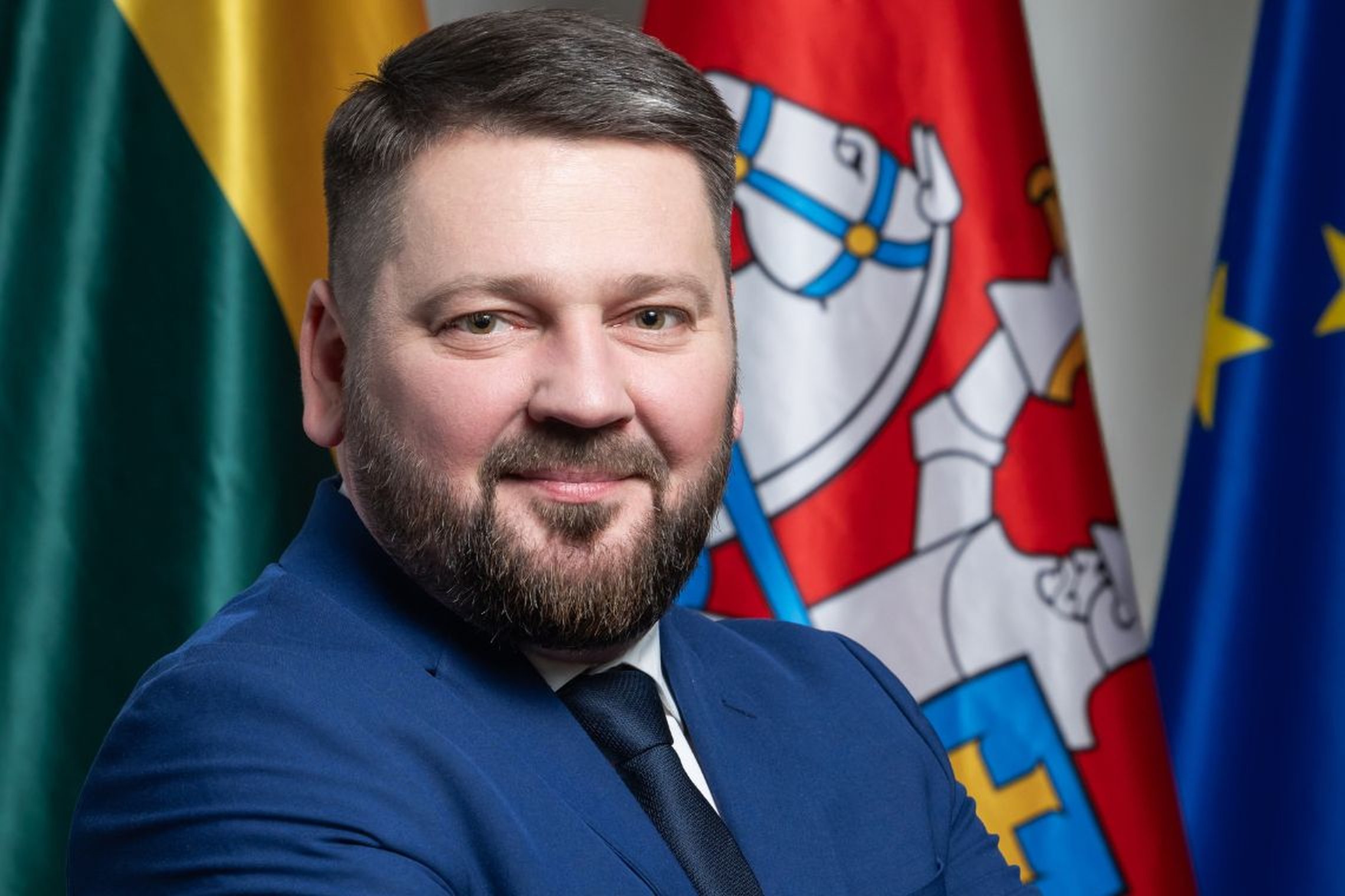 Aplinkos ministerijoje darbą pradeda viceministras Algirdas Pieniuta