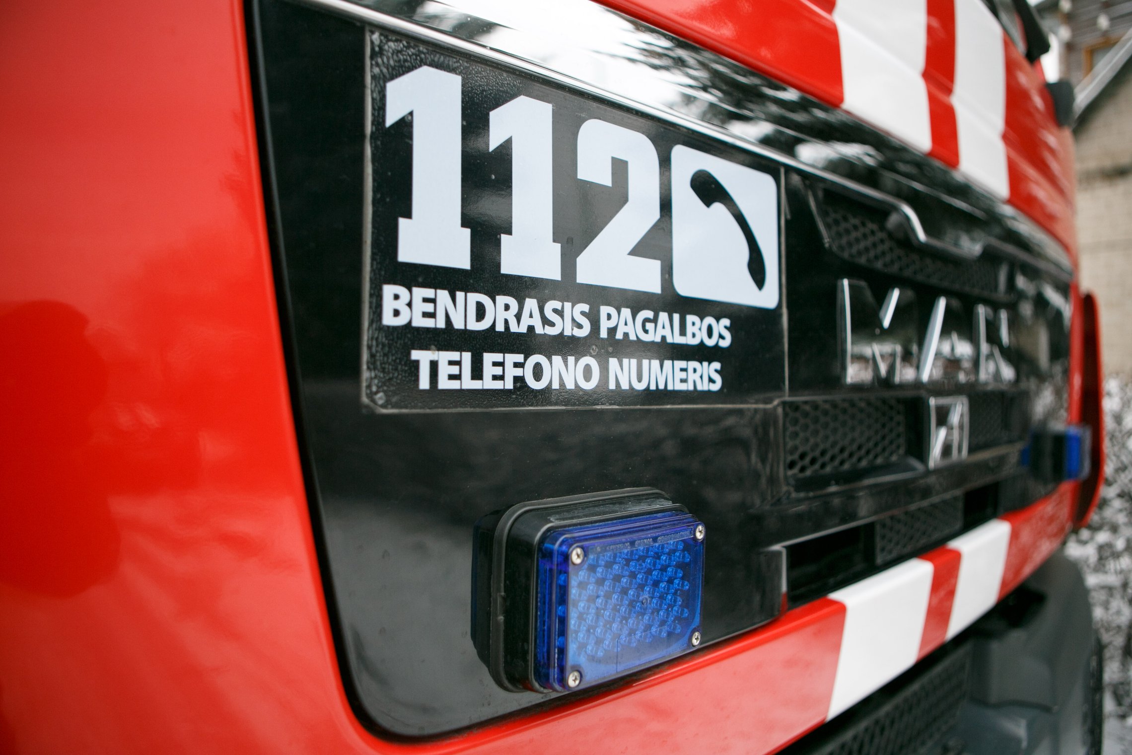 Rekordinis savaitgalis Bendrajame pagalbos centre: per tris dienas – beveik 19 tūkst. skambučių