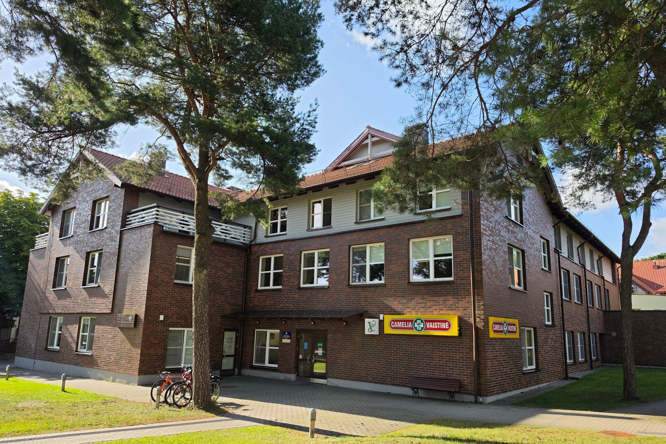 Neringos gyventojams – daugiau sveikatos priežiūros paslaugų ir trumpesnis kelias pas specialistus