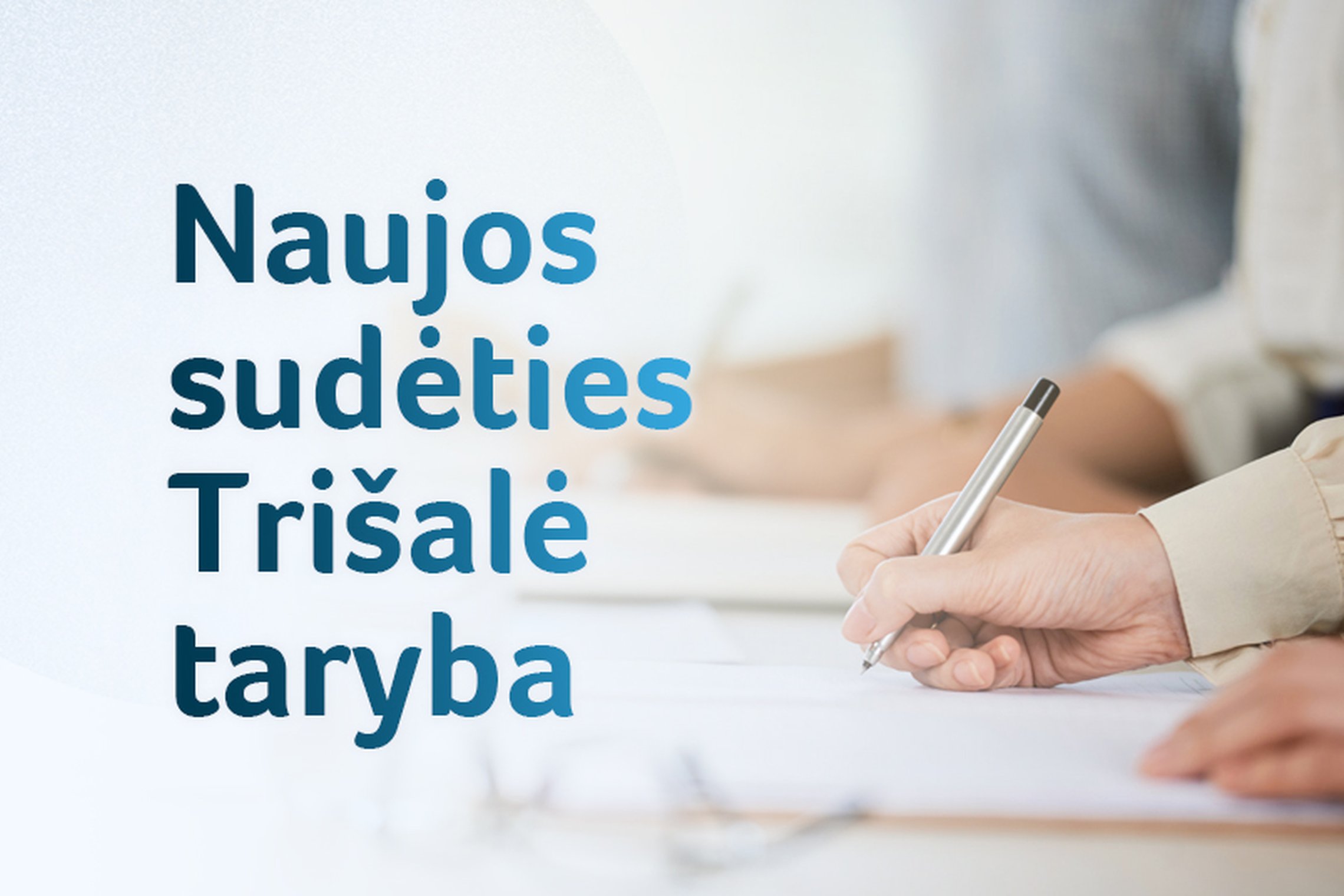 J. Zailskienė: „Naujos sudėties Trišalei tarybai keliamas svarbiausias uždavinys – stiprinti socialinį dialogą“