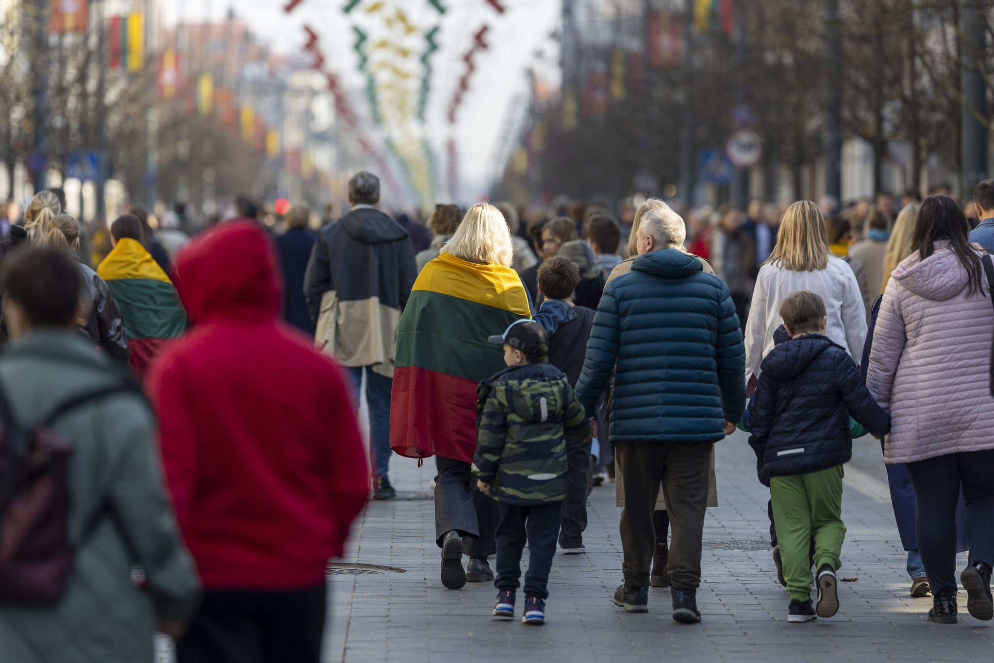Per pirmąjį pusmetį pilietinio pasipriešinimo mokymus baigė daugiau nei 32 tūkst. dalyvių