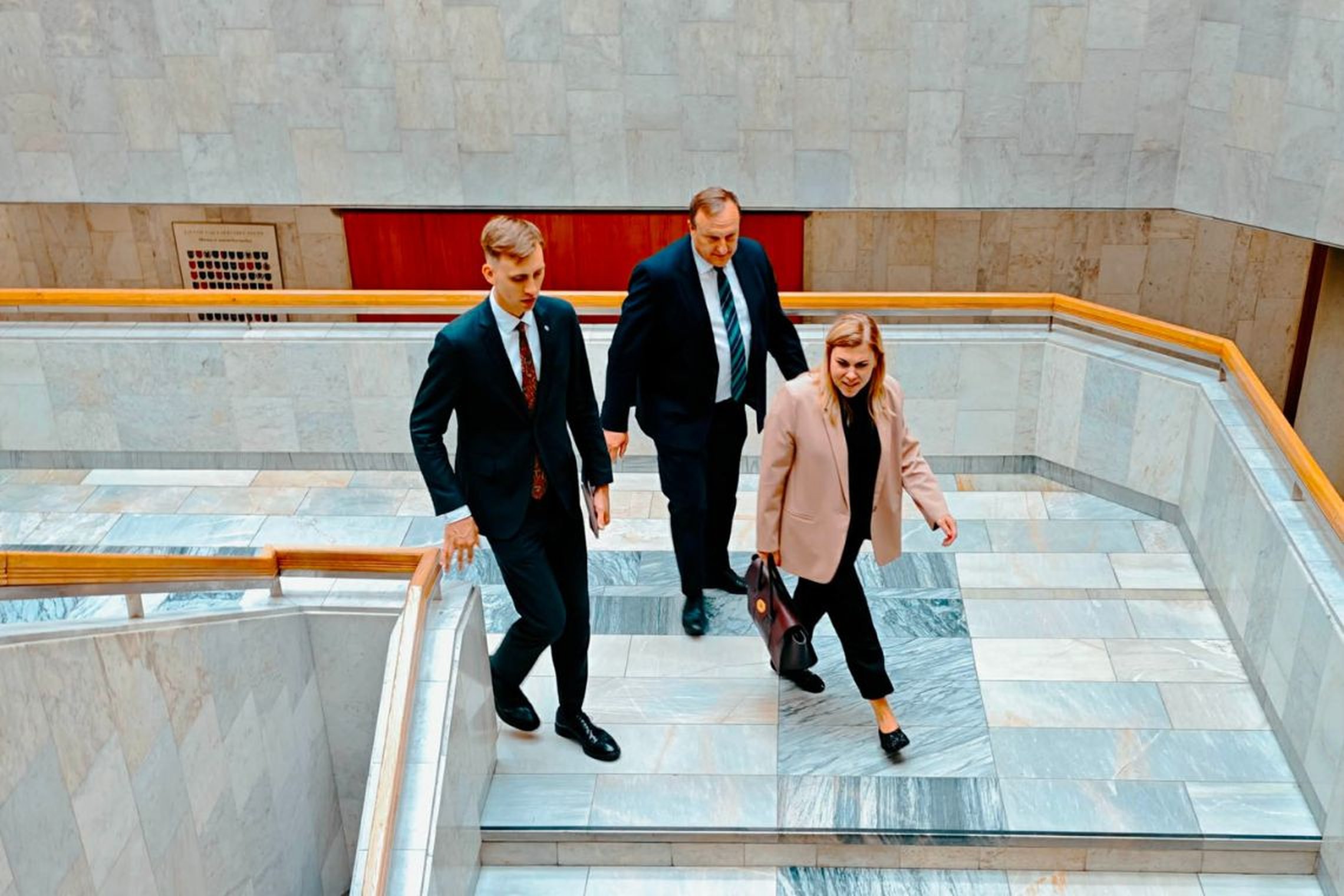 Aplinkos ministrė Vyriausybėje pristatė siūlymus Vilniaus regiono atliekų situacijai suvaldyti