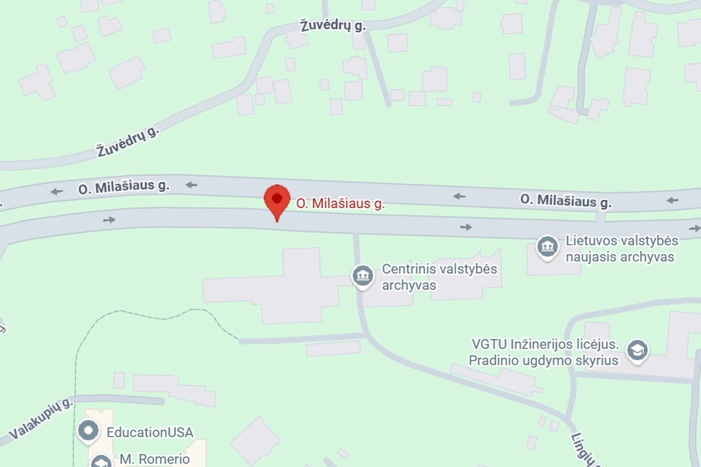 Informacija lankytojams – rugsėjo 3 d. NTAKD darbuotojai dirbs kitu adresu