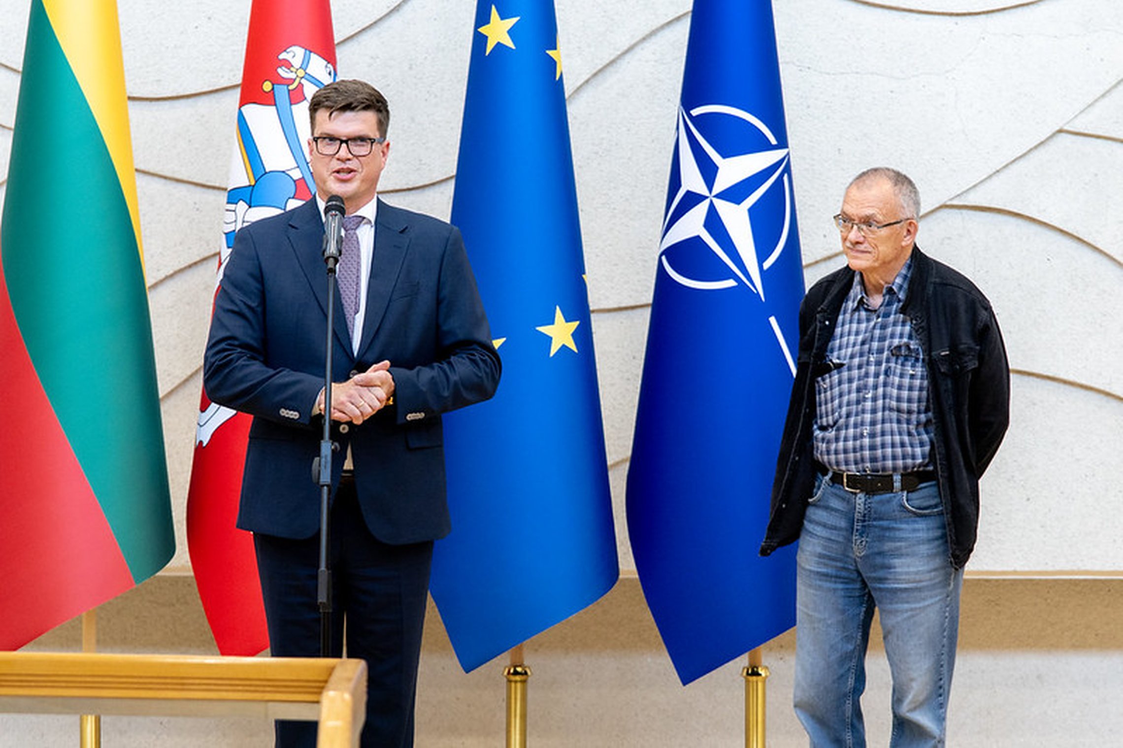 Petras Vaitiekūnas: tapyba – sena mano meilė