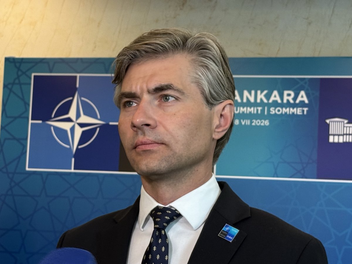 K. Budrys Ankaroje: stabilumas Artimuosiuose Rytuose – bendras NATO ir šio regiono šalių interesas